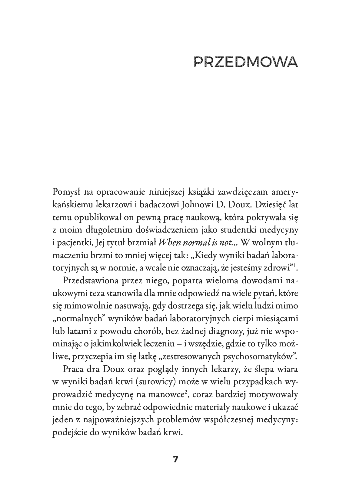 Fragment „Twoje badania krwi” — strona 9 z 30
