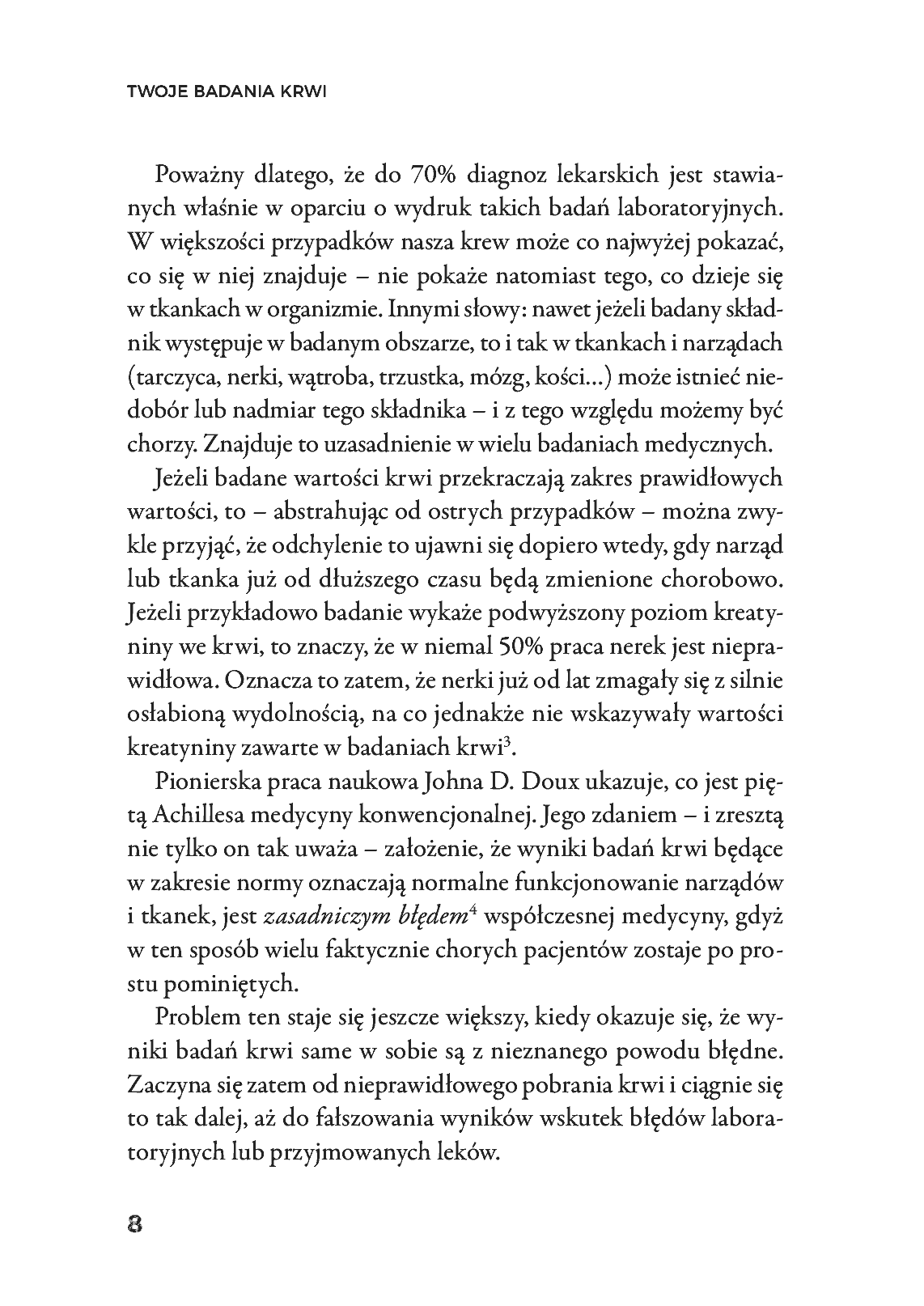 Fragment „Twoje badania krwi” — strona 10 z 30