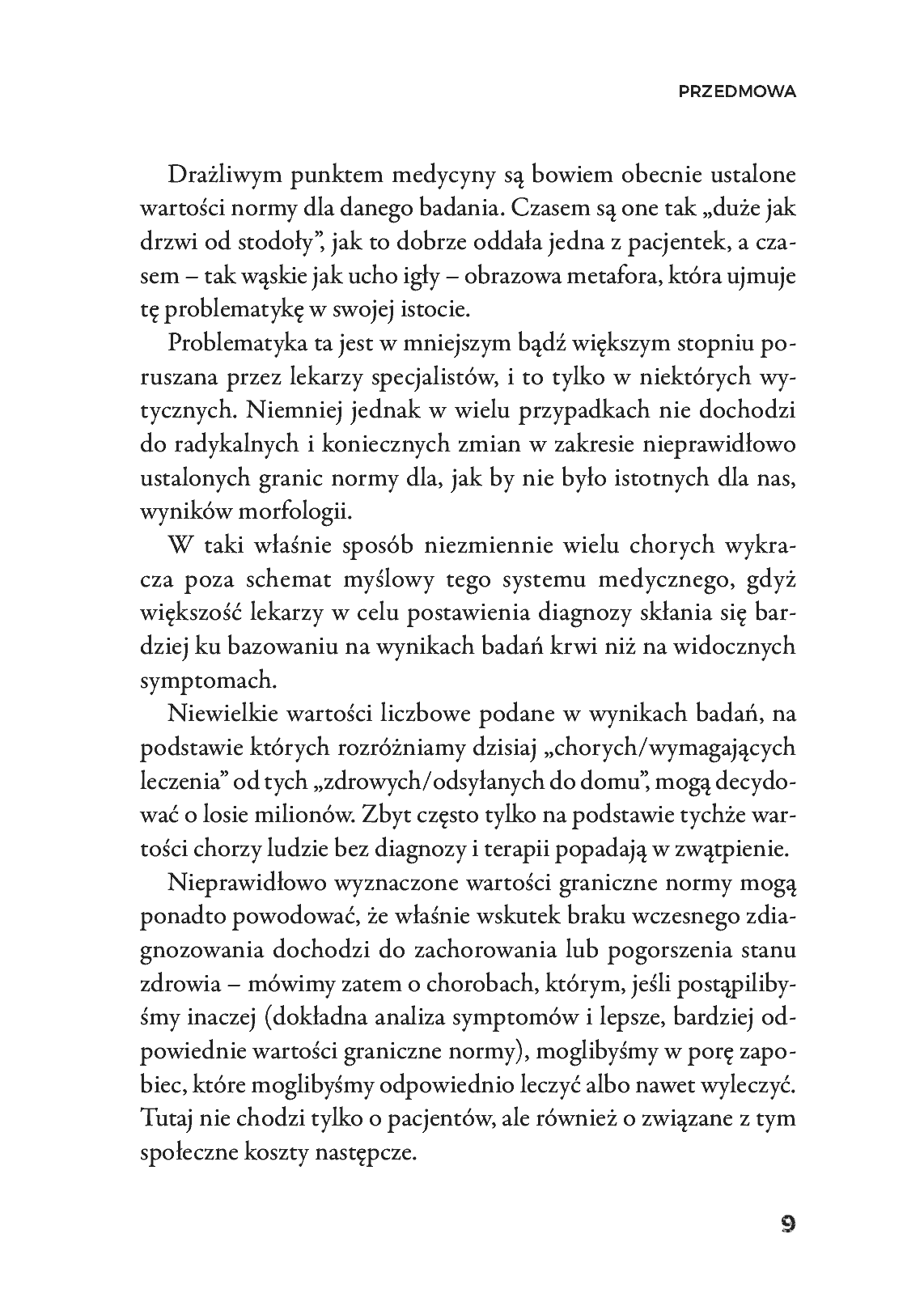 Fragment „Twoje badania krwi” — strona 11 z 30