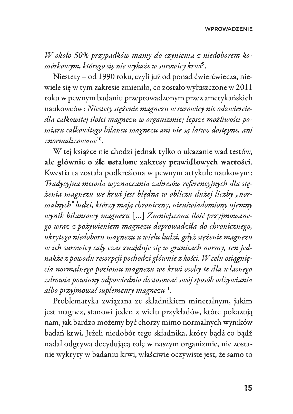 Fragment „Twoje badania krwi” — strona 17 z 30