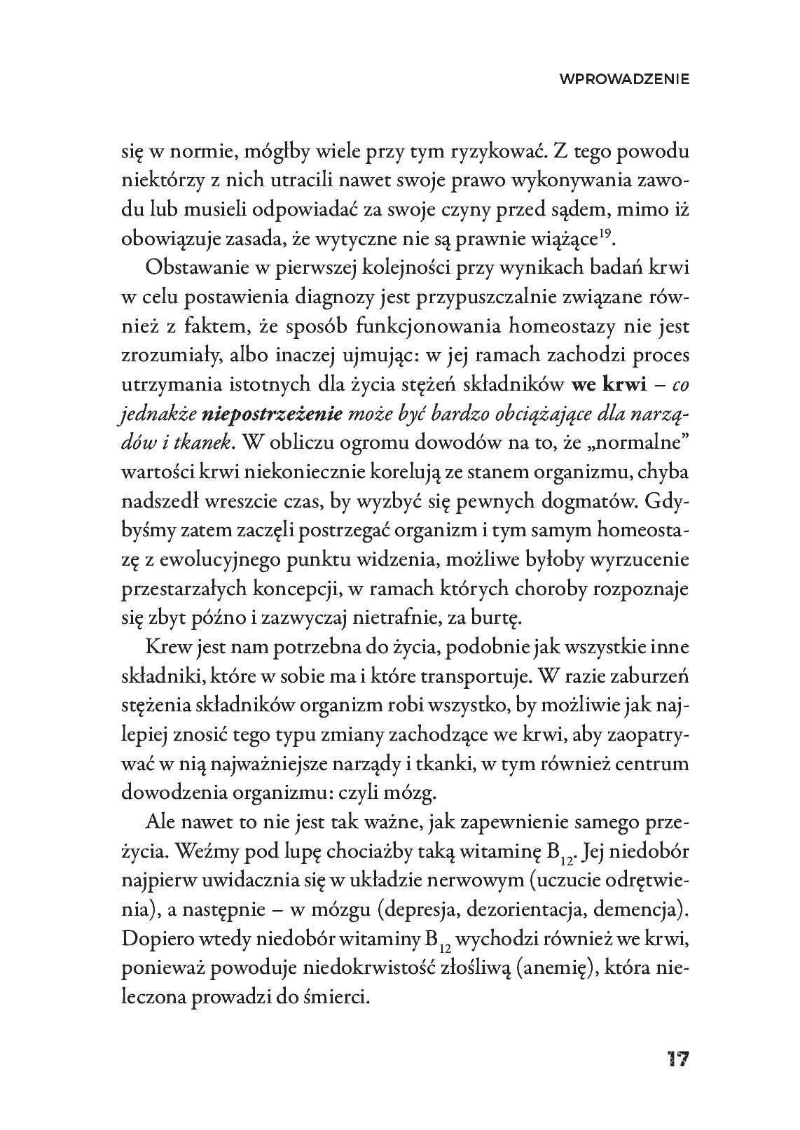 Fragment „Twoje badania krwi” — strona 19 z 30