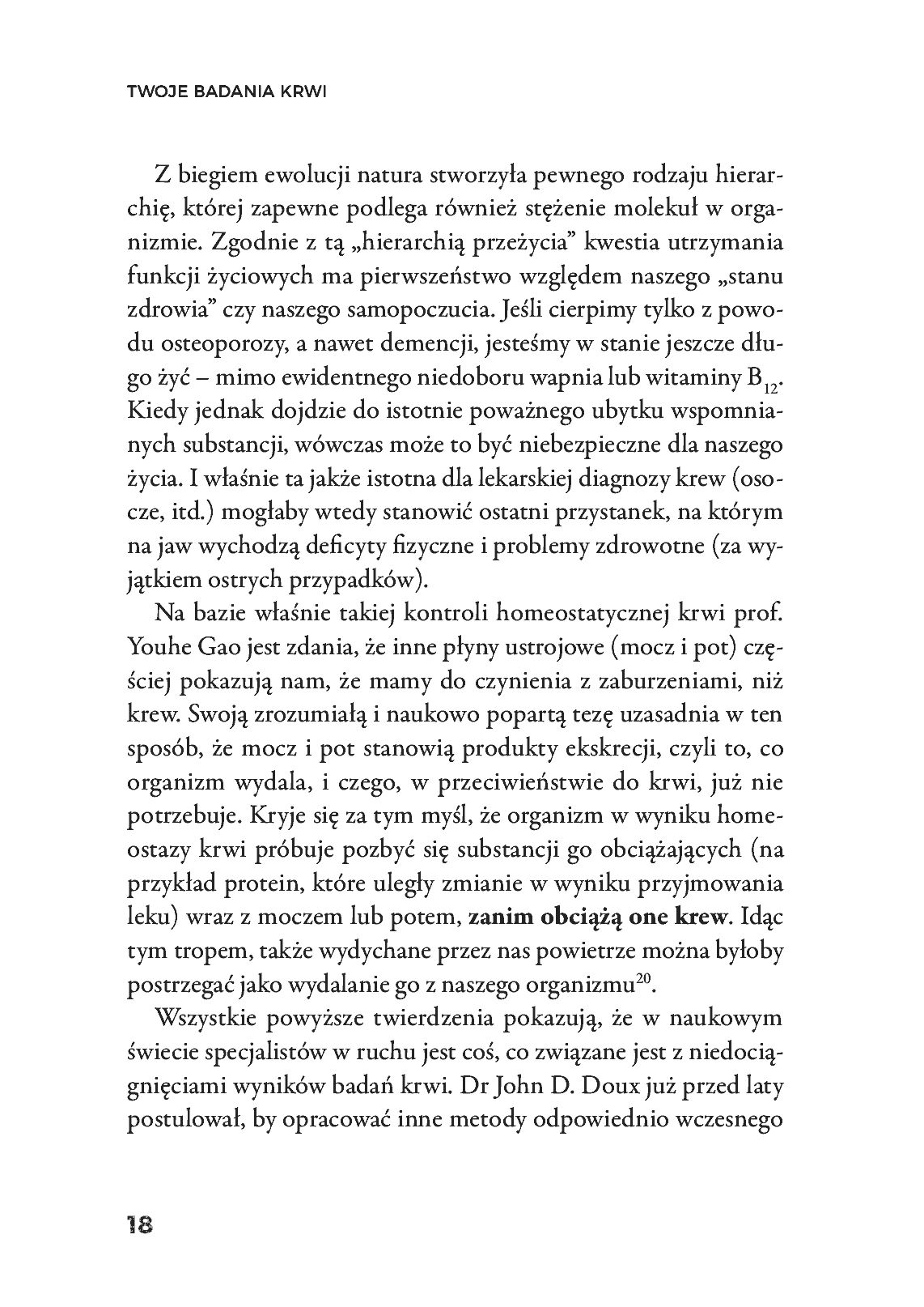 Fragment „Twoje badania krwi” — strona 20 z 30
