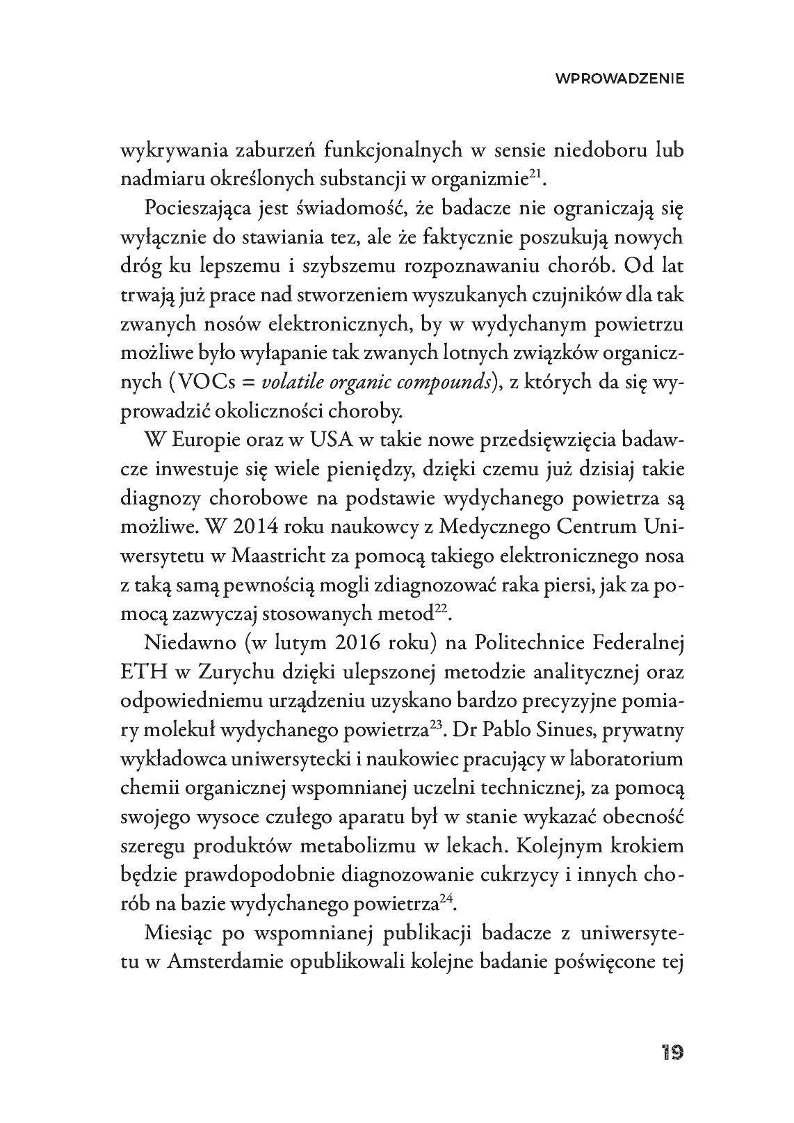Fragment „Twoje badania krwi” — strona 21 z 30