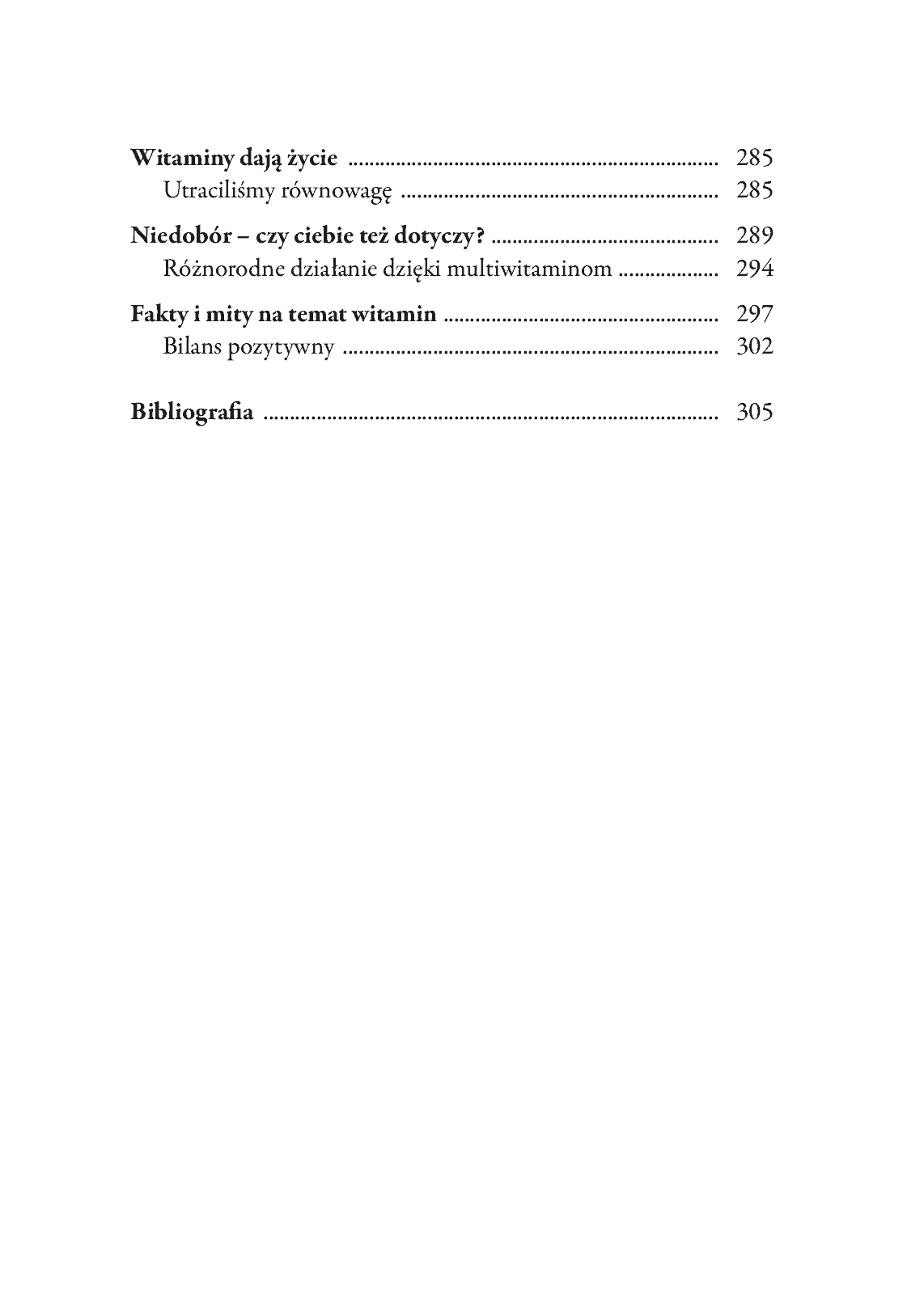 Fragment „Witaminy - czy i dlaczego pomagają” — strona 10 z 30