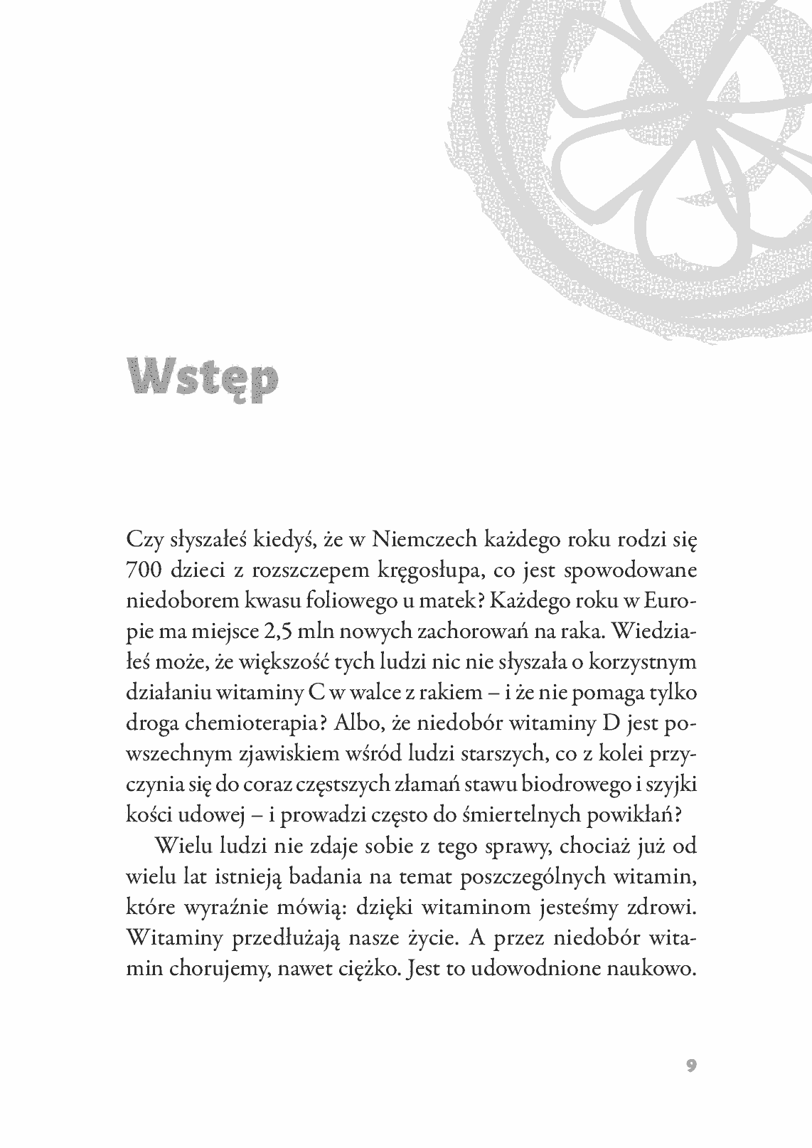 Fragment „Witaminy - czy i dlaczego pomagają” — strona 11 z 30