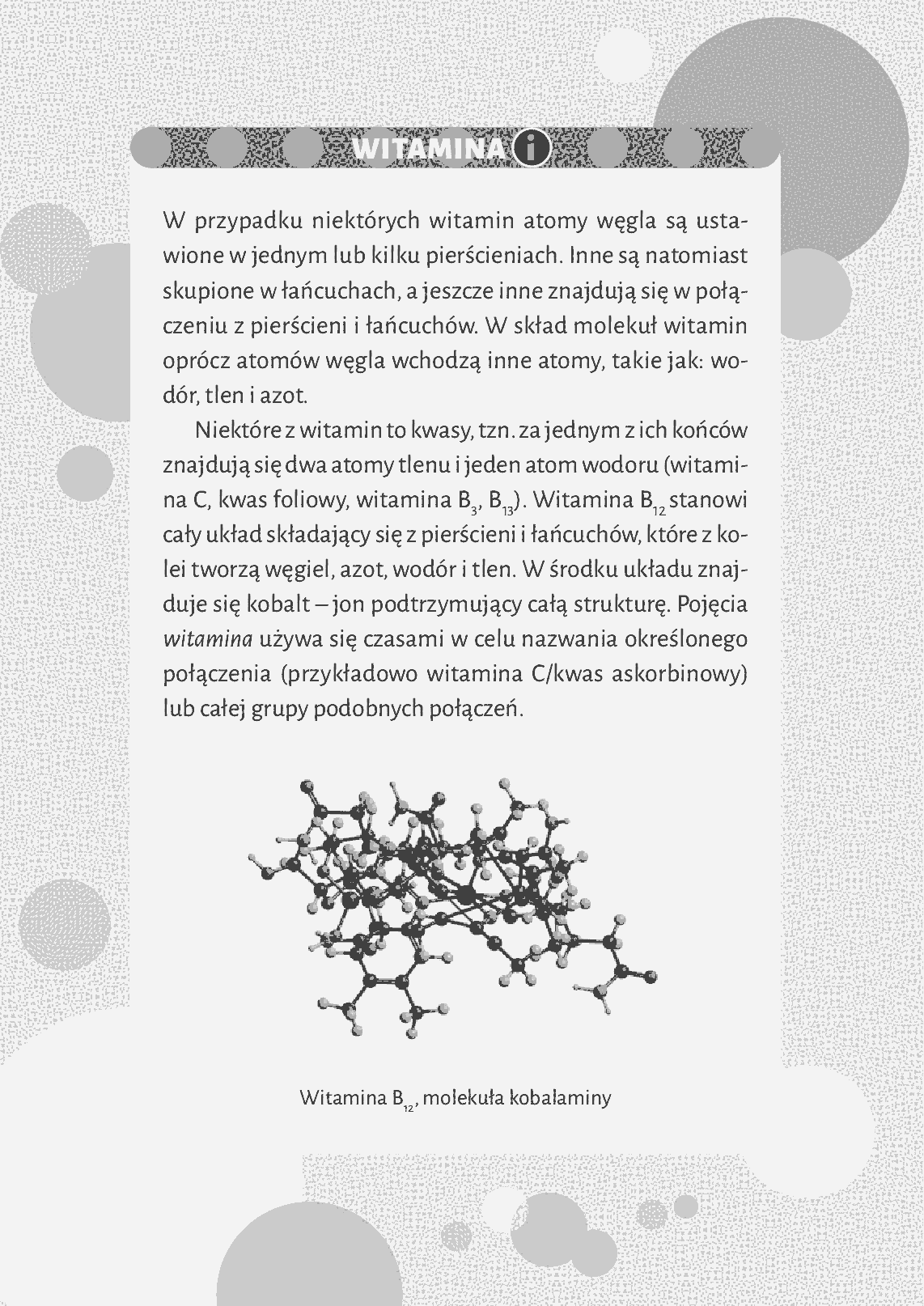 Fragment „Witaminy - czy i dlaczego pomagają” — strona 22 z 30