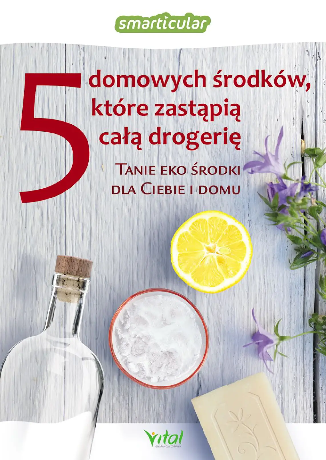 Fragment „5 domowych środków, które zastąpią drogerię” — strona 1 z 24