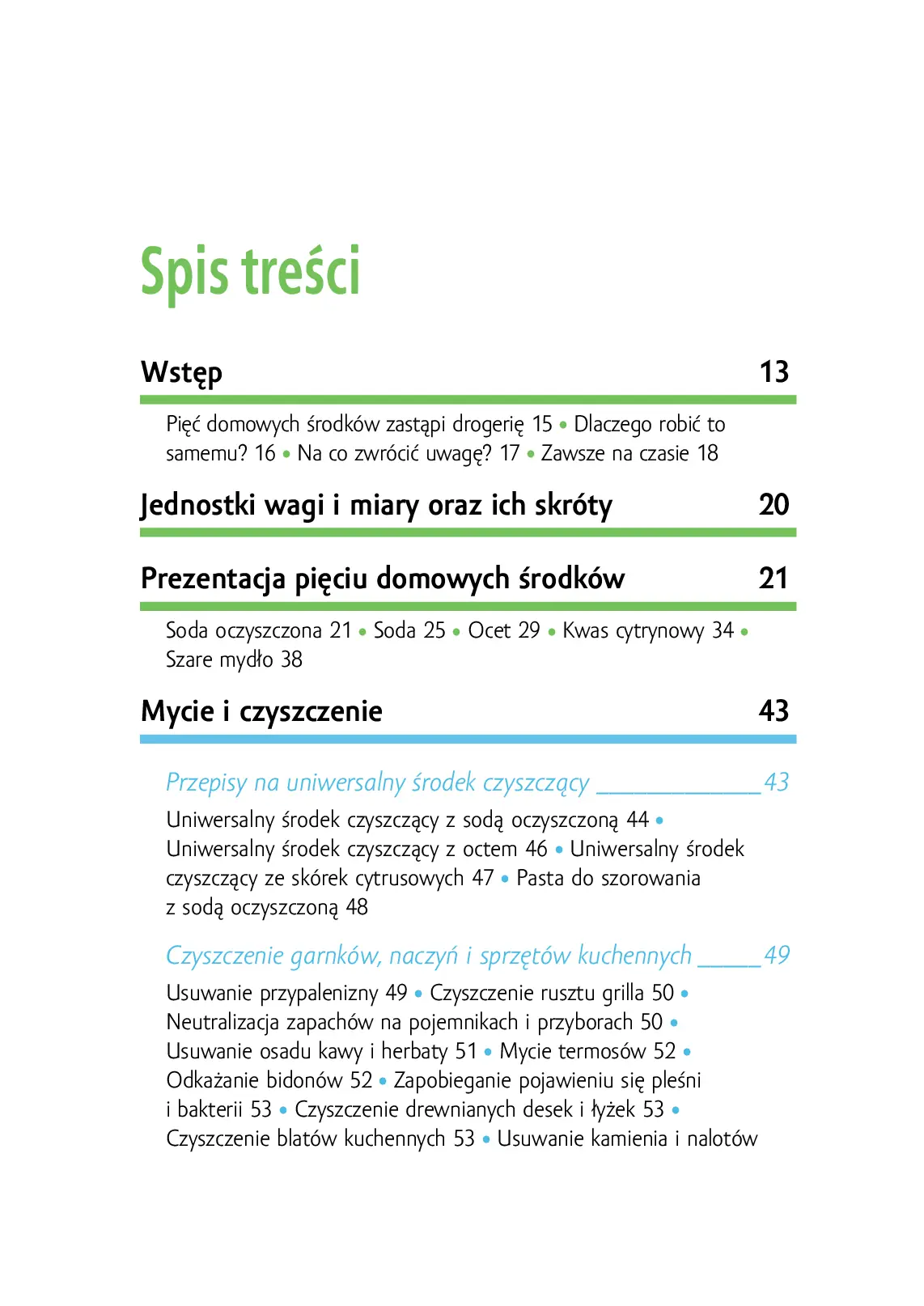 Fragment „5 domowych środków, które zastąpią drogerię” — strona 7 z 24