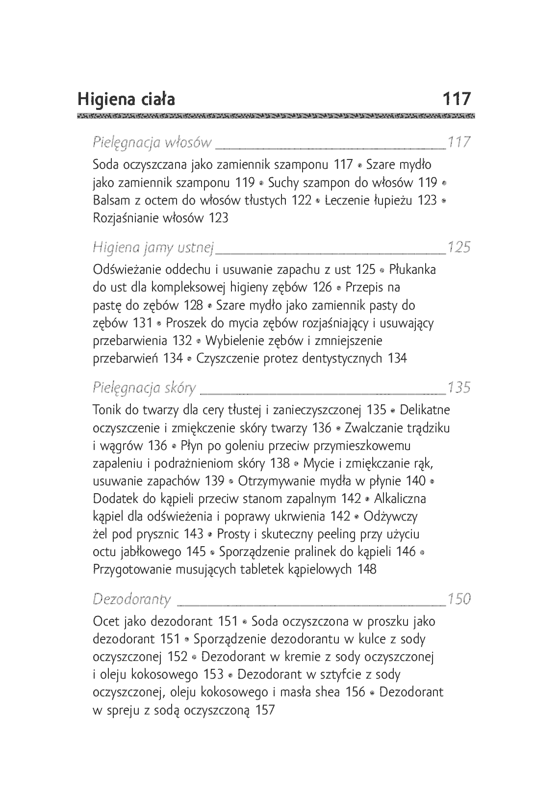 Fragment „5 domowych środków, które zastąpią drogerię” — strona 10 z 24