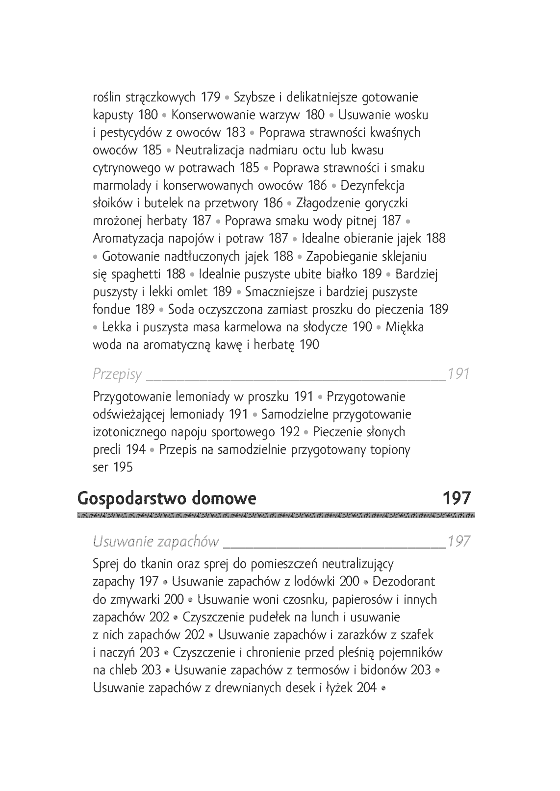 Fragment „5 domowych środków, które zastąpią drogerię” — strona 12 z 24