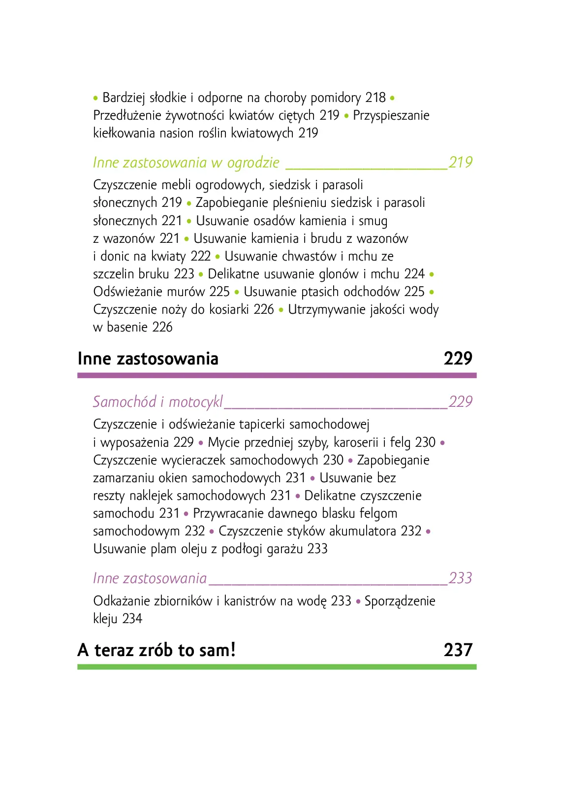 Fragment „5 domowych środków, które zastąpią drogerię” — strona 14 z 24