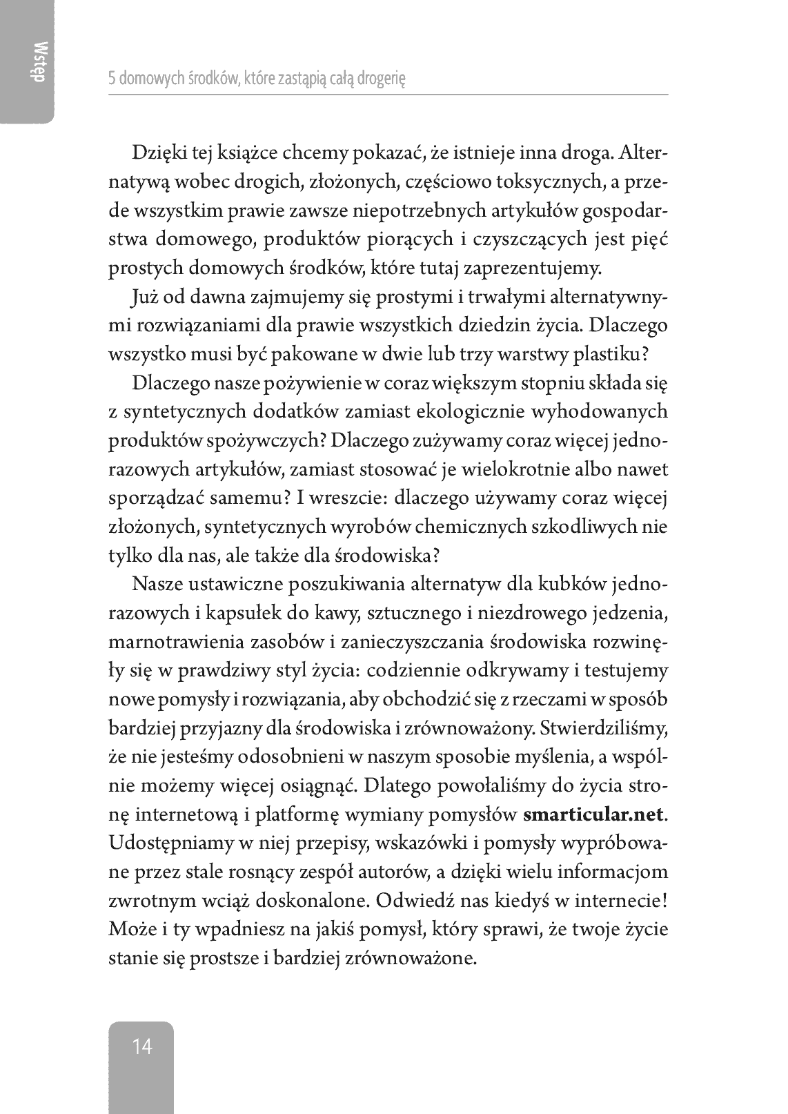 Fragment „5 domowych środków, które zastąpią drogerię” — strona 16 z 24