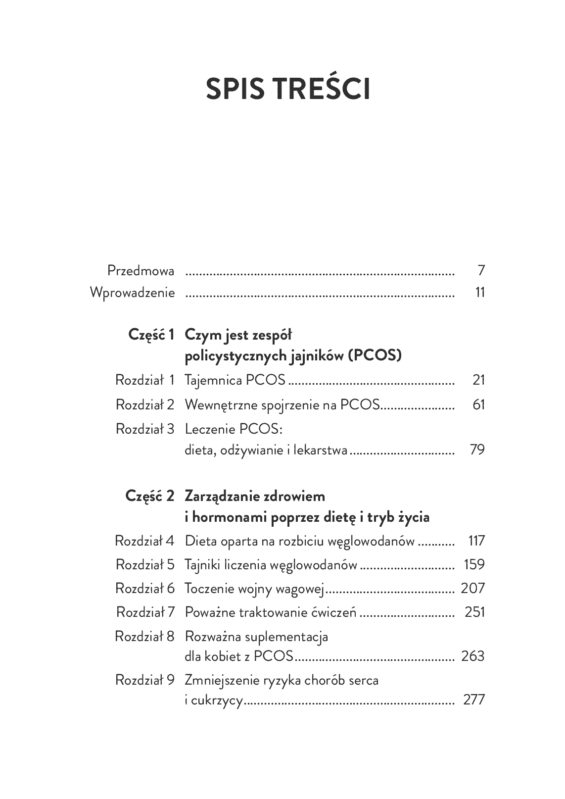 Fragment „Zespół policystycznych jajników PCOS” — strona 5 z 30