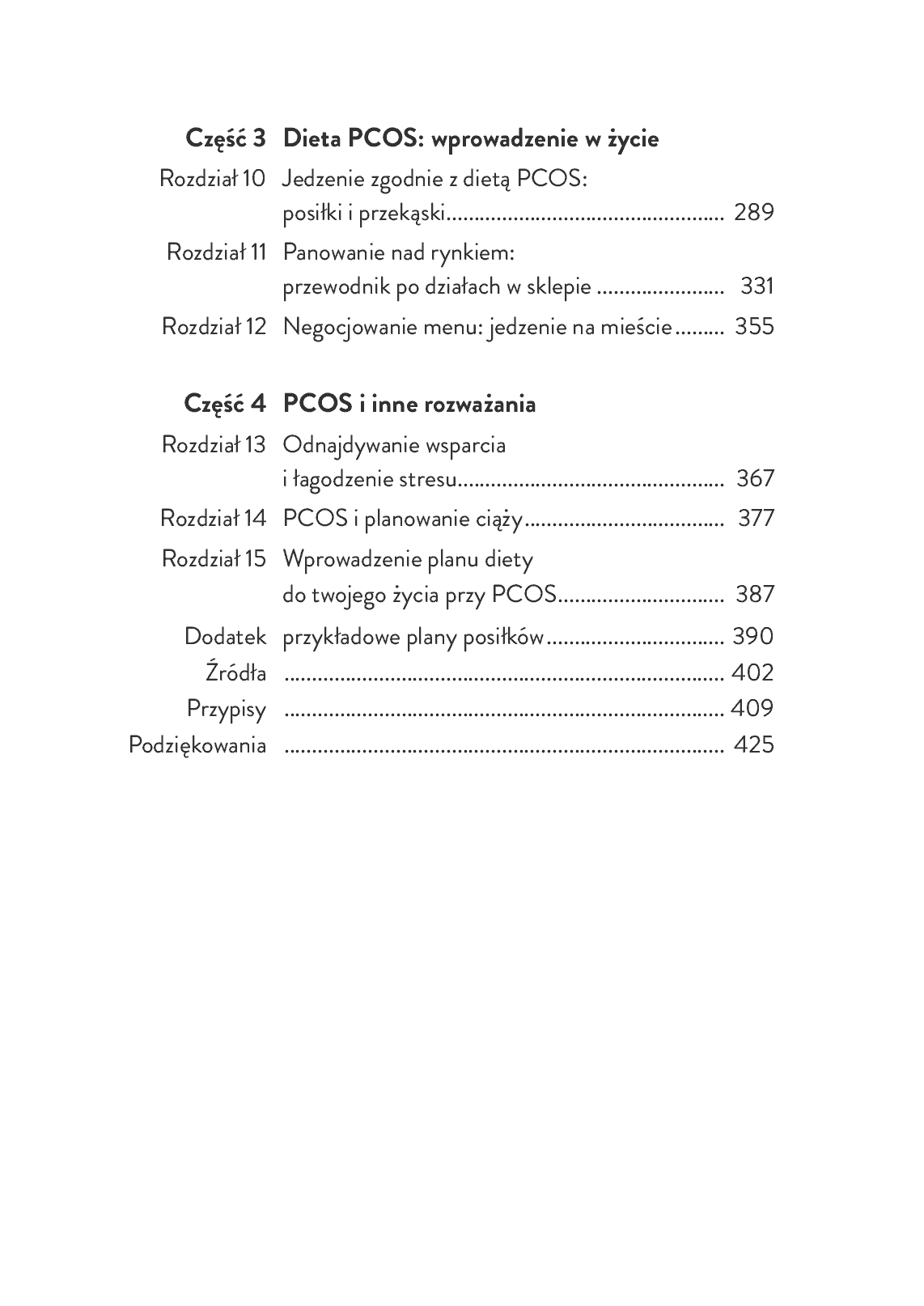 Fragment „Zespół policystycznych jajników PCOS” — strona 6 z 30