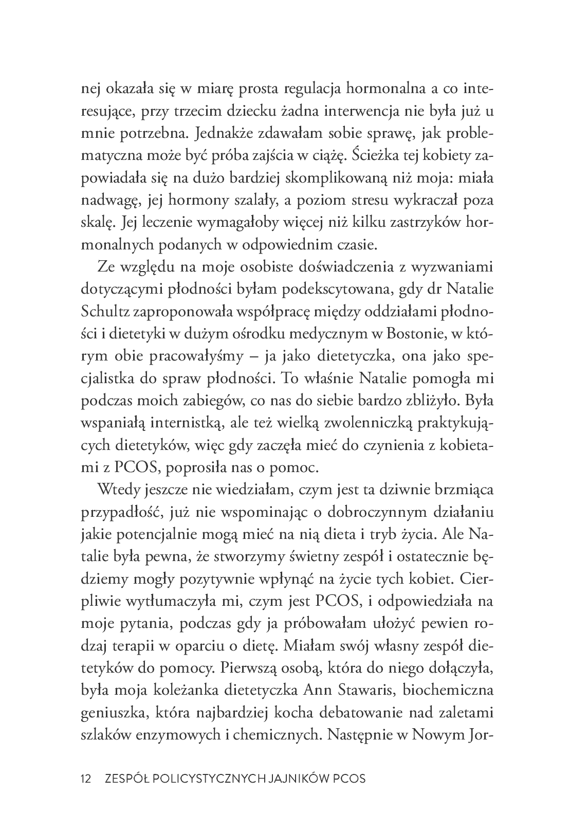 Fragment „Zespół policystycznych jajników PCOS” — strona 12 z 30