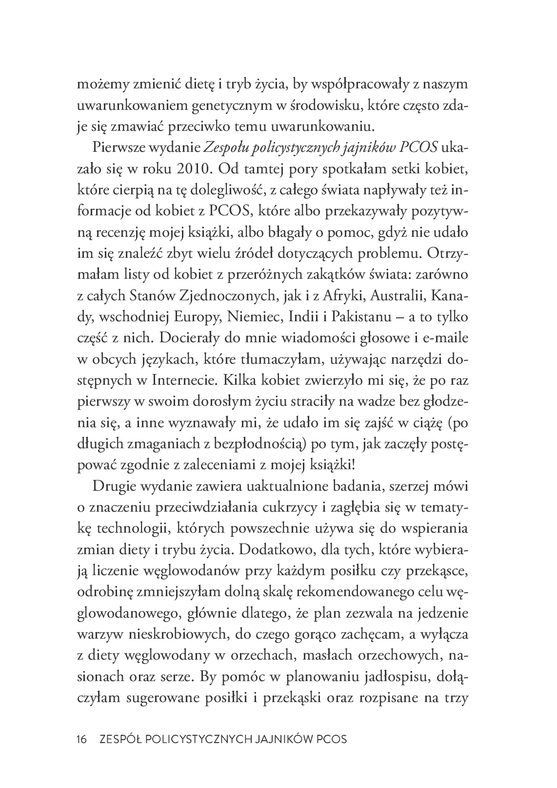 Fragment „Zespół policystycznych jajników PCOS” — strona 16 z 30