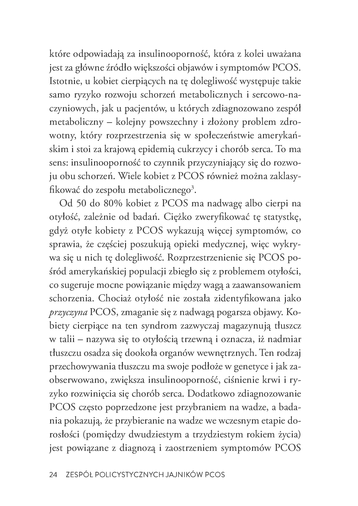 Fragment „Zespół policystycznych jajników PCOS” — strona 24 z 30