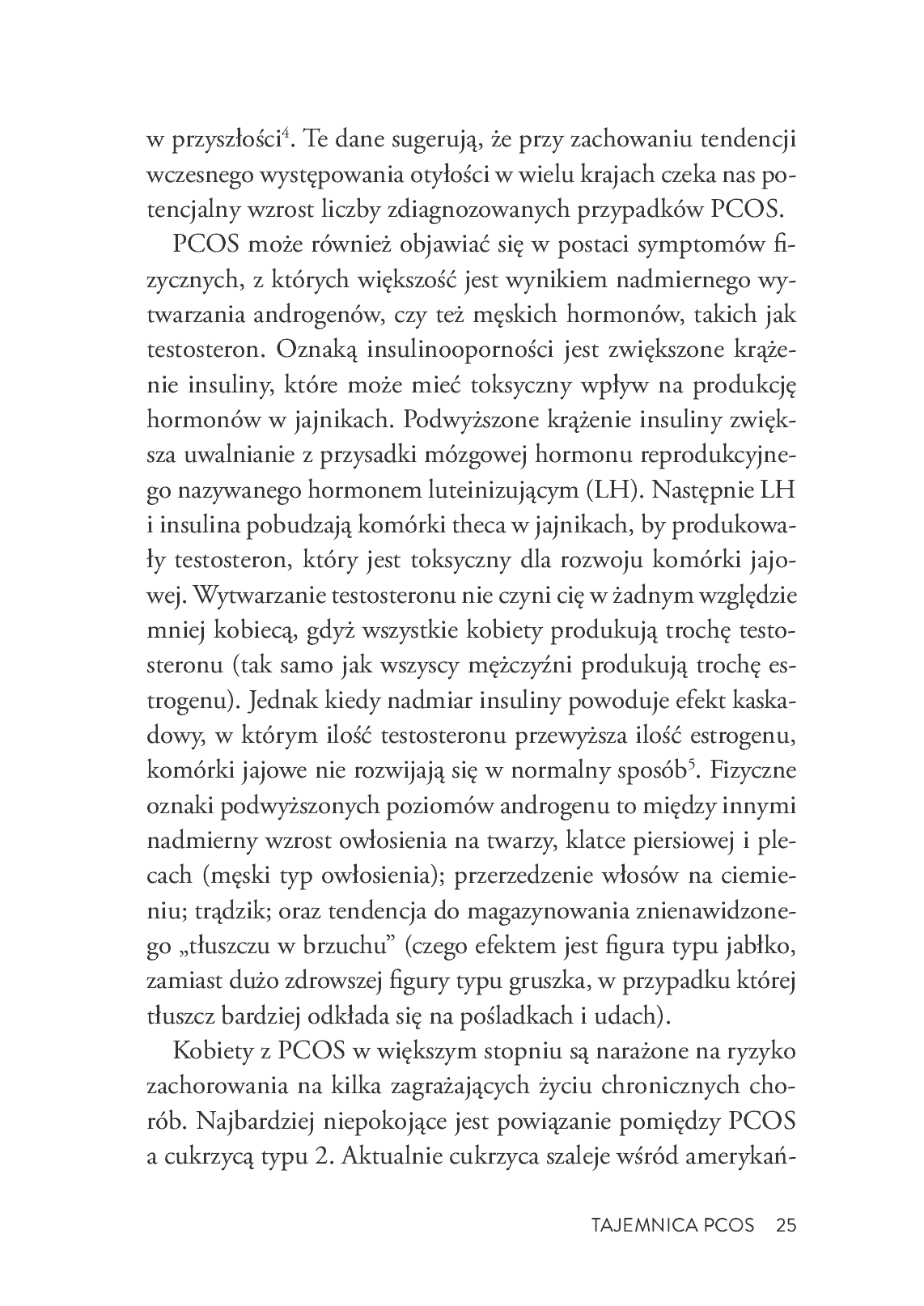 Fragment „Zespół policystycznych jajników PCOS” — strona 25 z 30