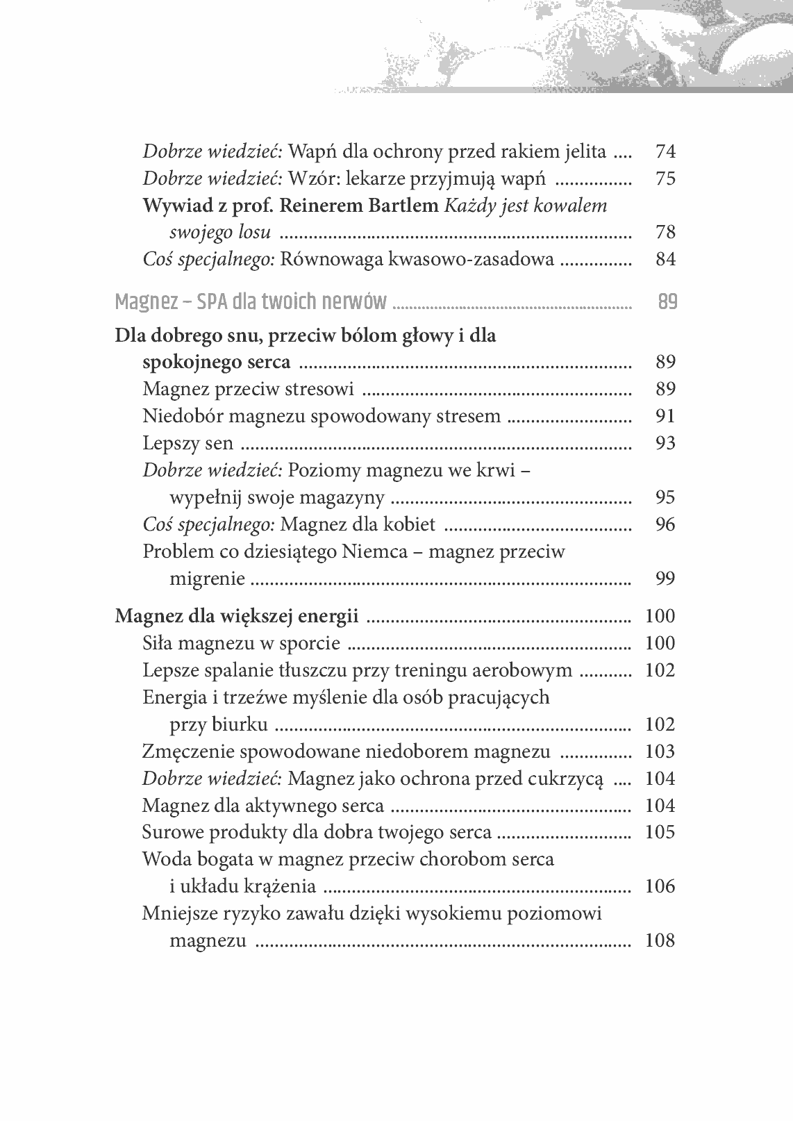 Fragment „Minerały niezbędne w codziennej diecie” — strona 7 z 26