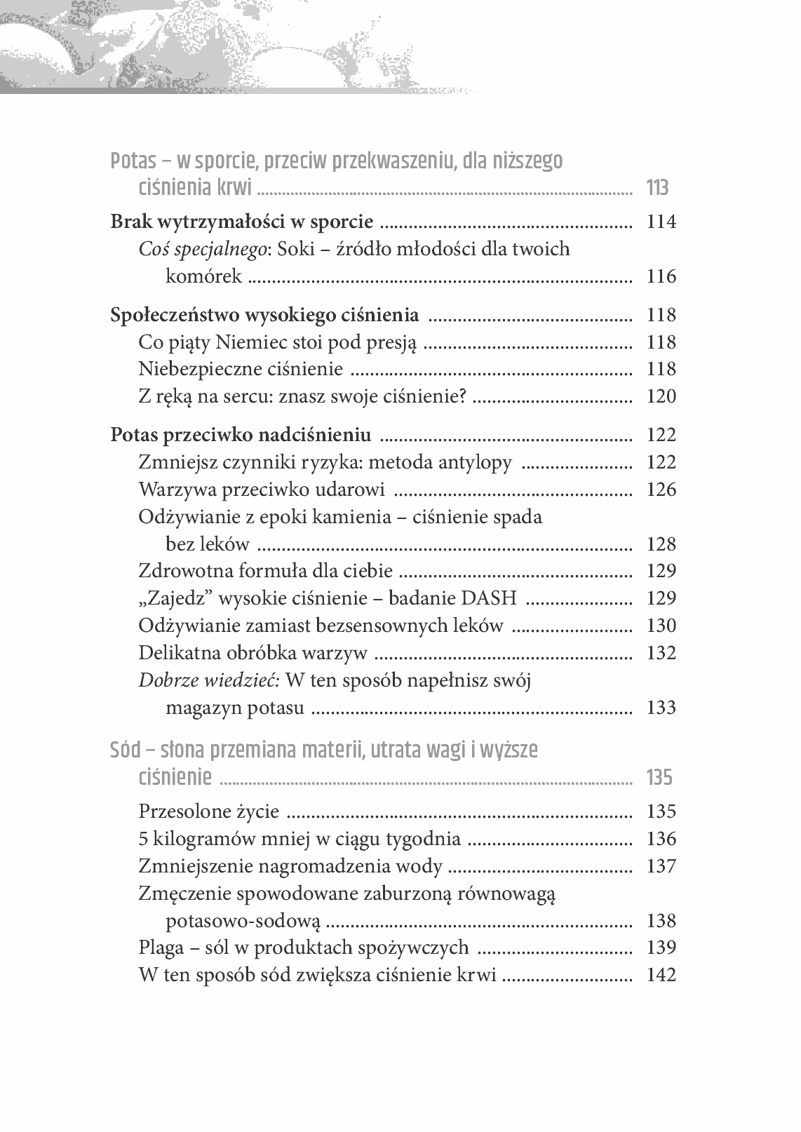 Fragment „Minerały niezbędne w codziennej diecie” — strona 8 z 26