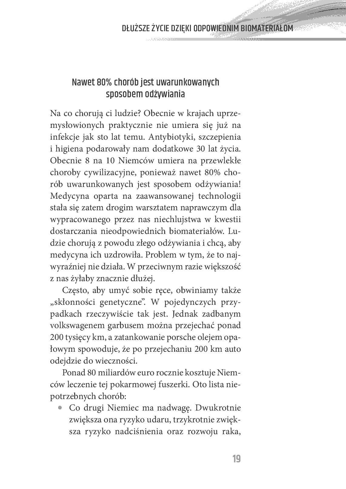 Fragment „Minerały niezbędne w codziennej diecie” — strona 19 z 26