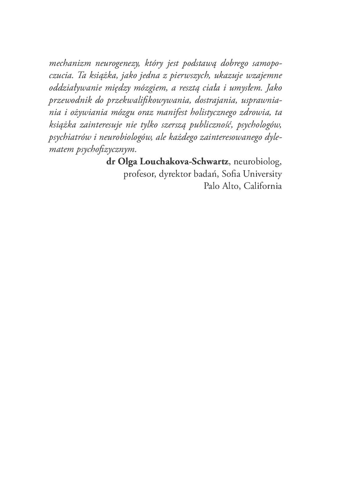 Fragment „Neurogeneza - regeneracja mózgu” — strona 4 z 30