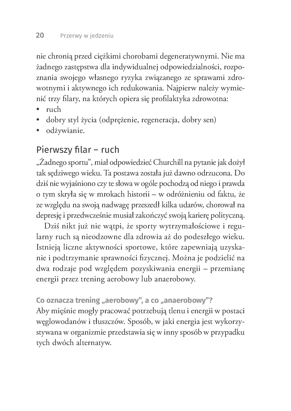 Fragment „Przerwy w jedzeniu” — strona 20 z 21