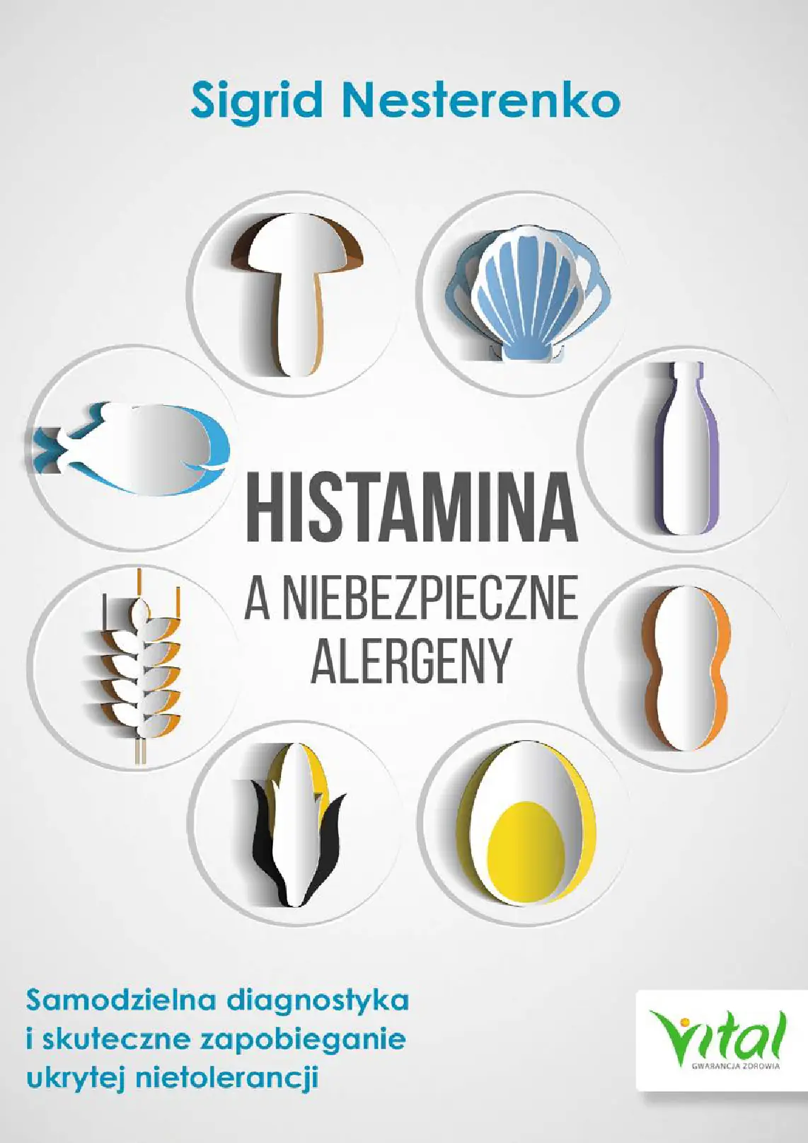 Fragment „Histamina a niebezpieczne alergeny” — strona 1 z 23
