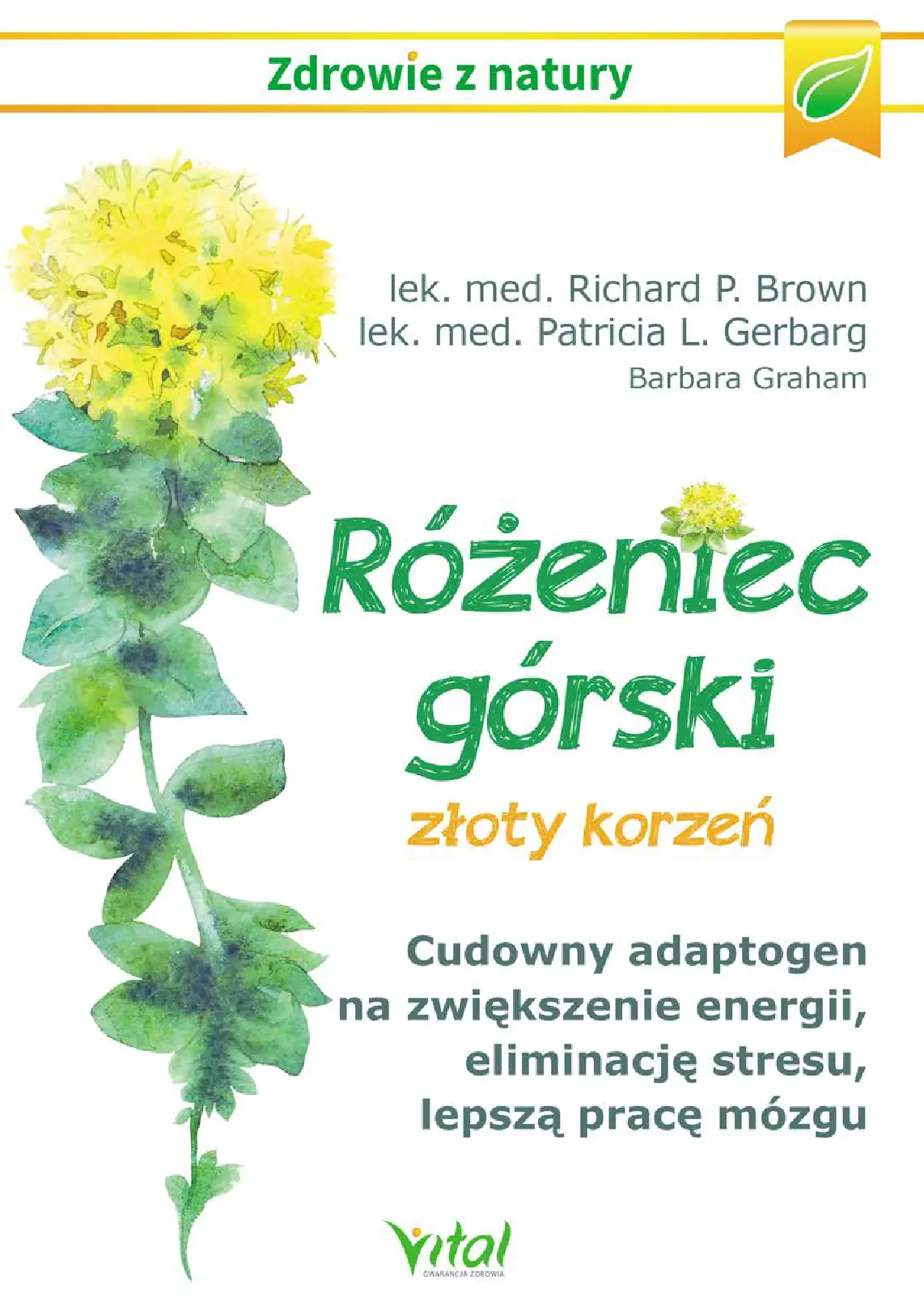 Fragment „Różeniec górski - złoty korzeń” — strona 1 z 30