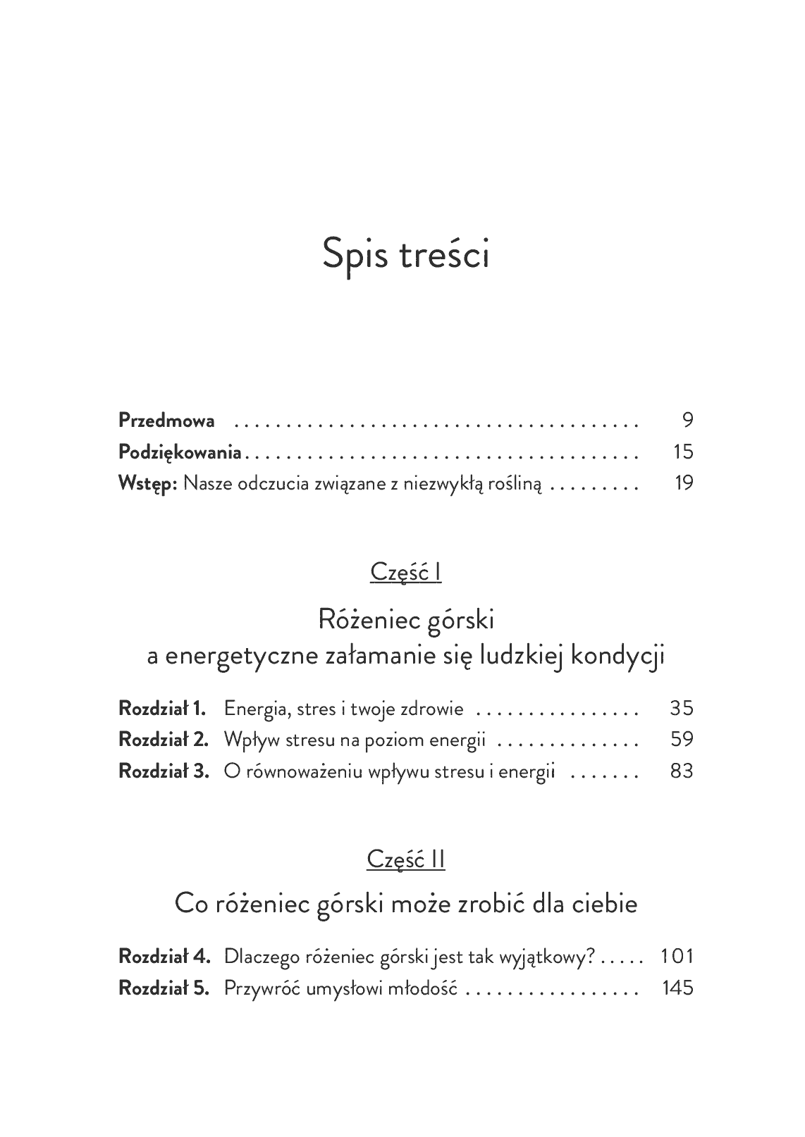Fragment „Różeniec górski - złoty korzeń” — strona 7 z 30