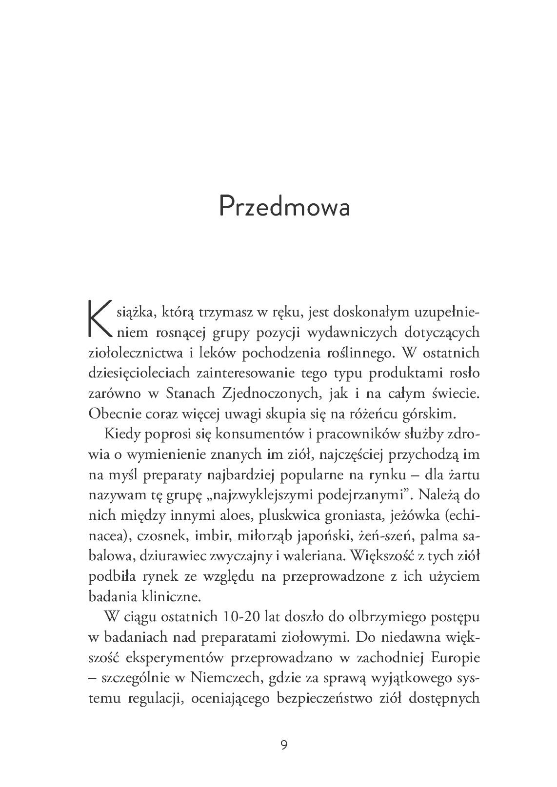 Fragment „Różeniec górski - złoty korzeń” — strona 9 z 30