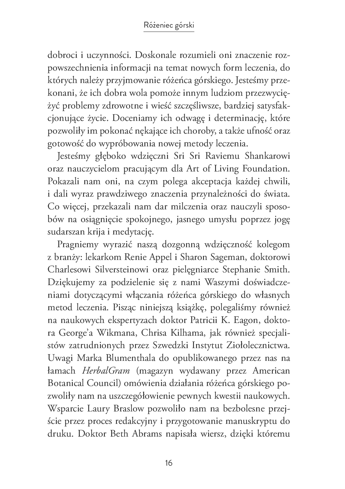 Fragment „Różeniec górski - złoty korzeń” — strona 16 z 30