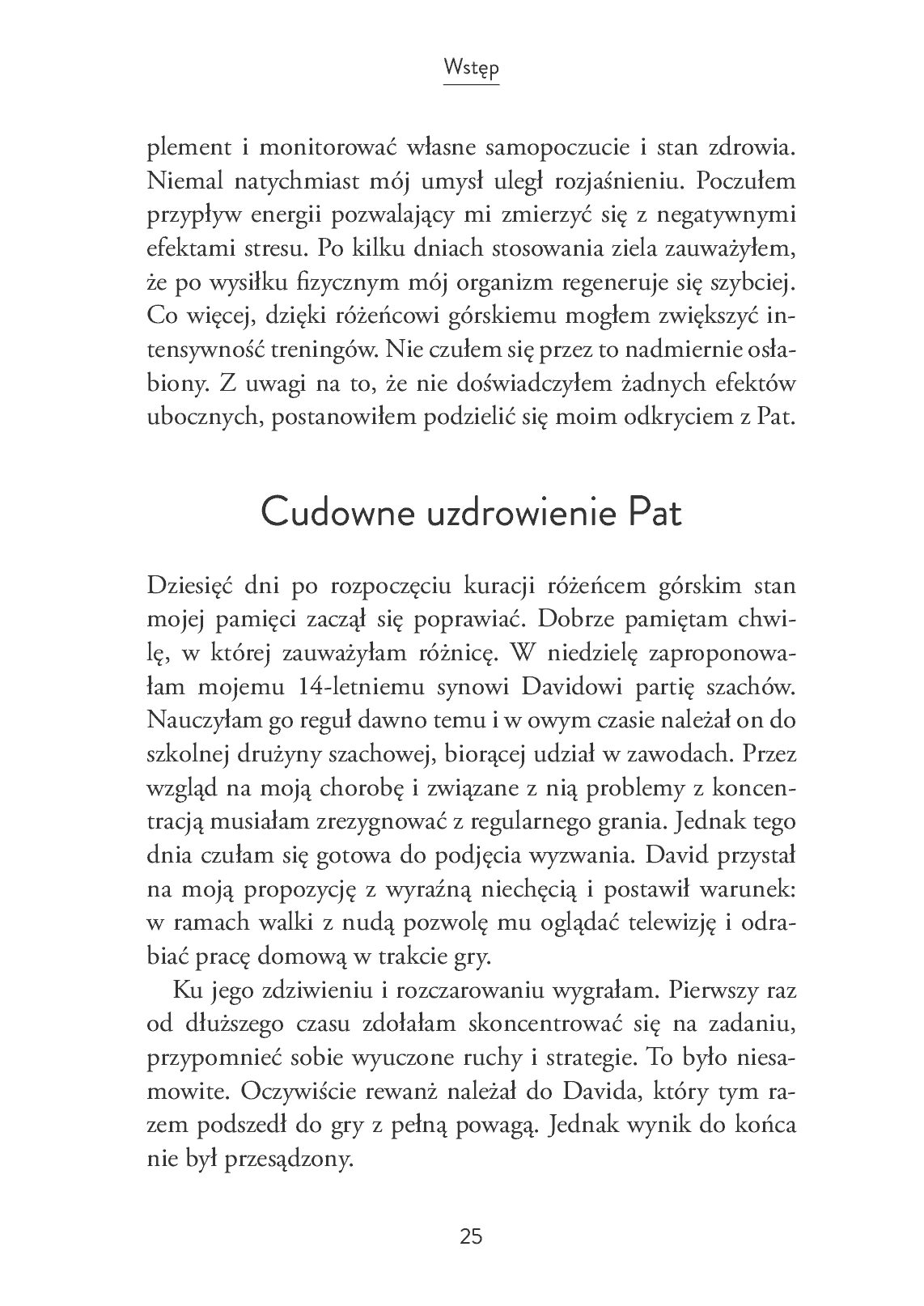 Fragment „Różeniec górski - złoty korzeń” — strona 25 z 30