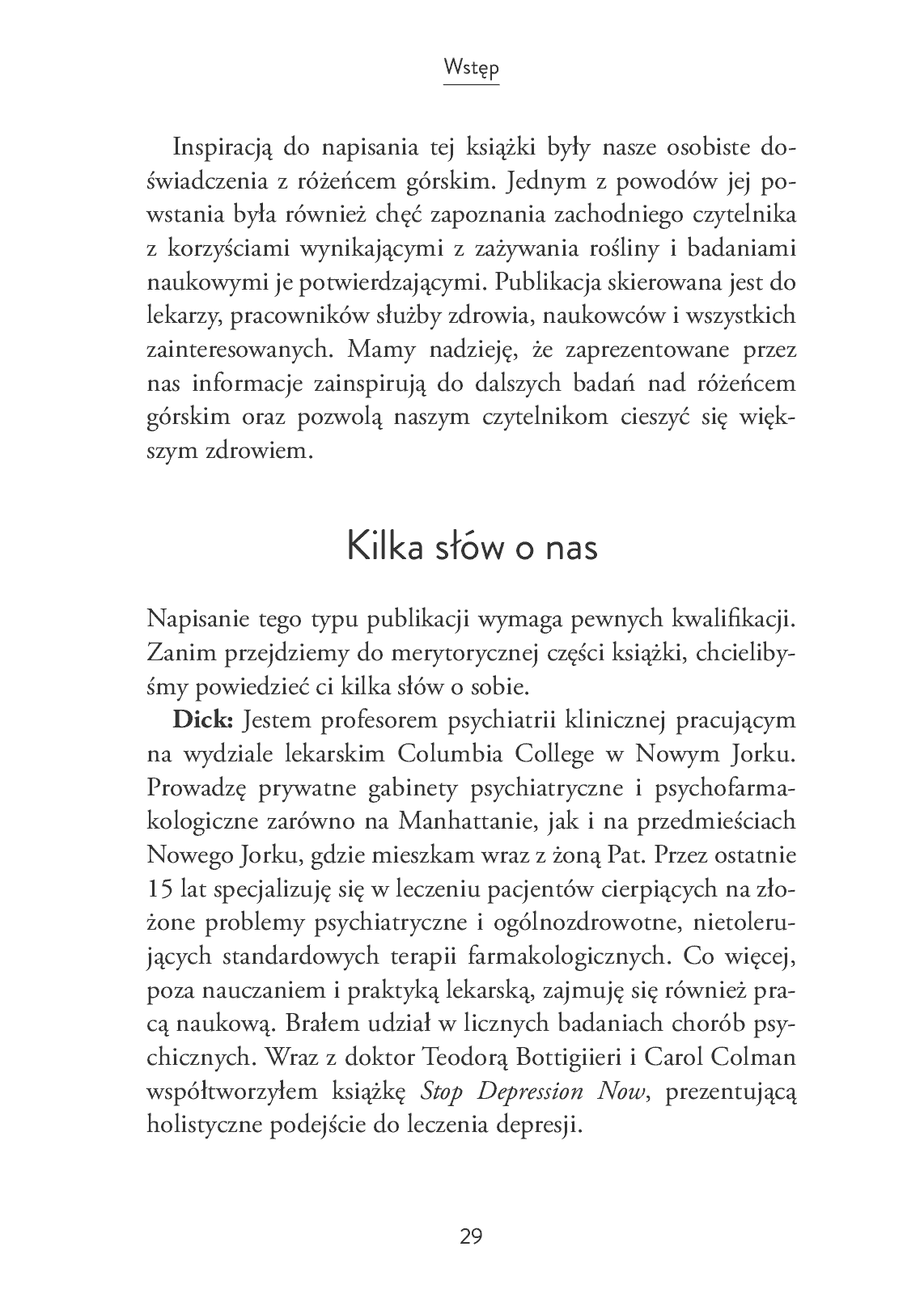 Fragment „Różeniec górski - złoty korzeń” — strona 29 z 30