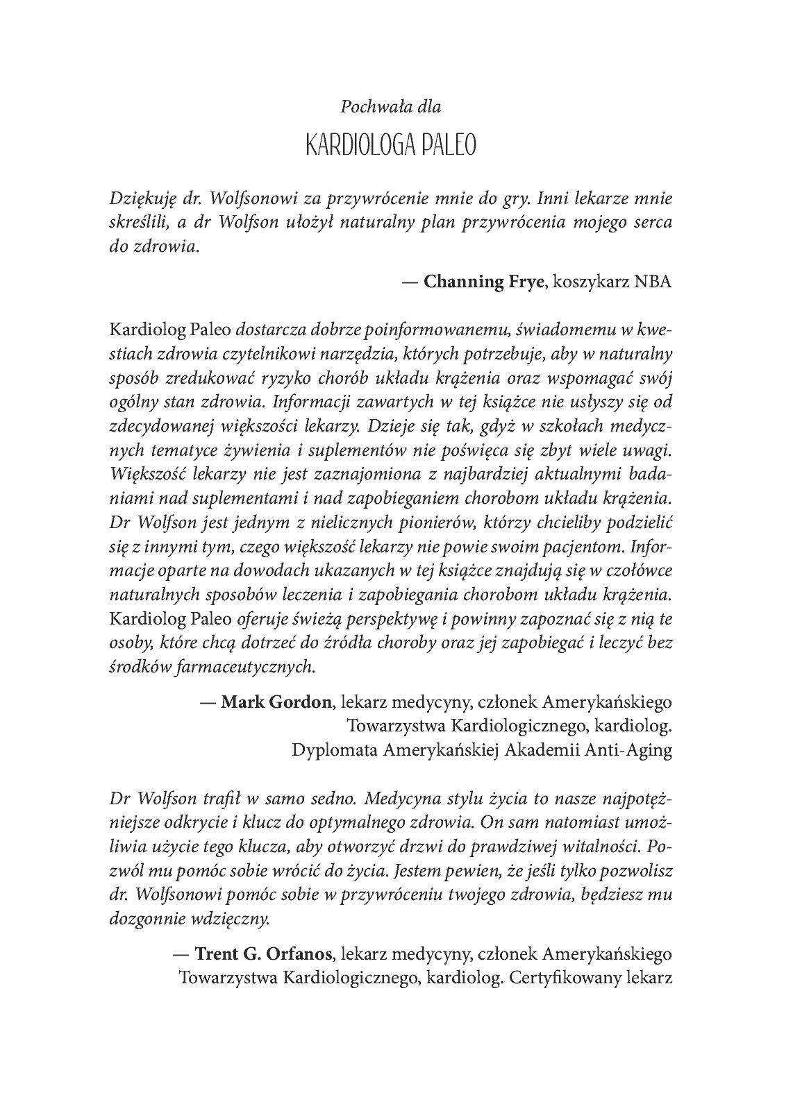 Fragment „Kardiolog Paleo” — strona 4 z 30
