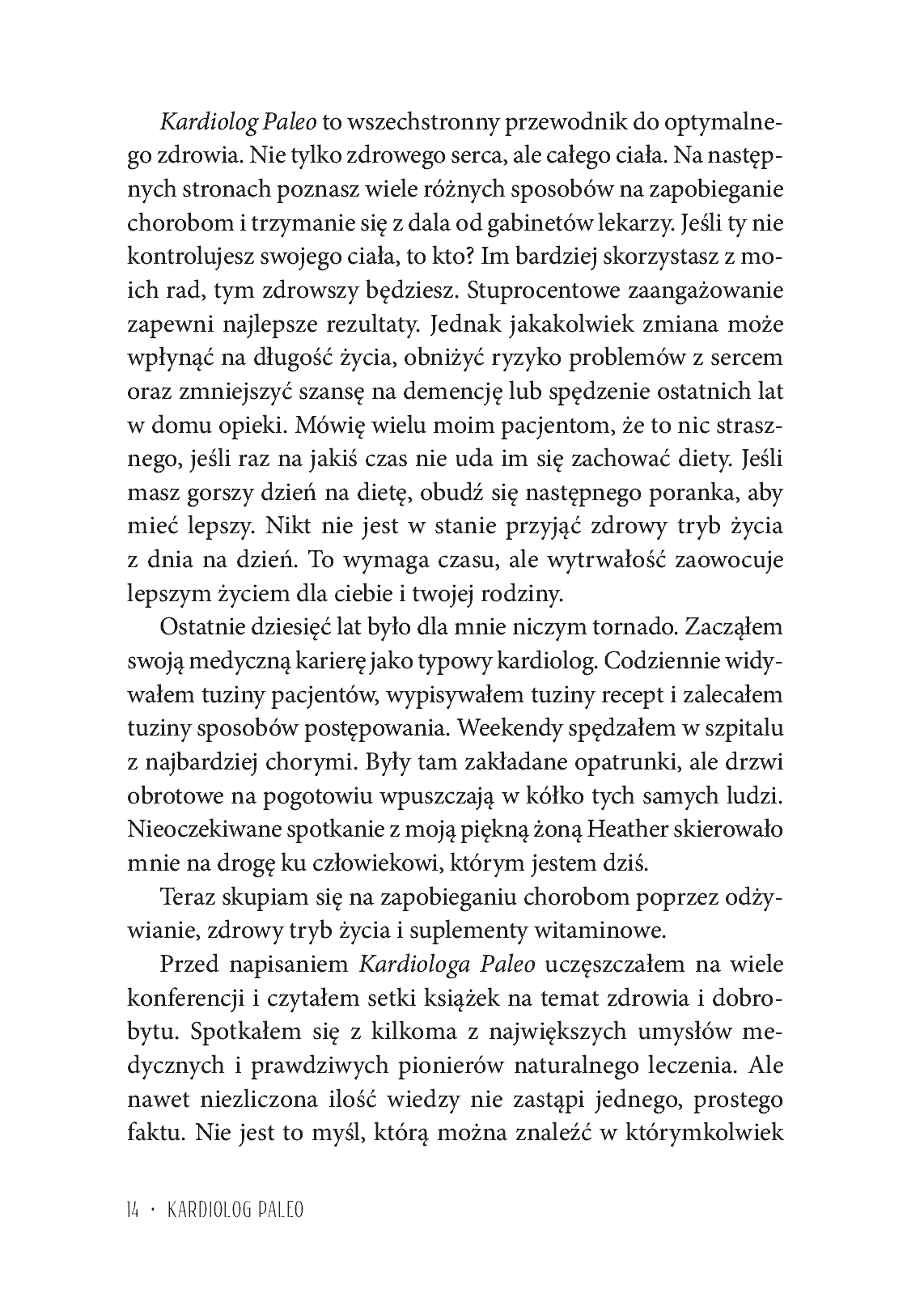 Fragment „Kardiolog Paleo” — strona 16 z 30