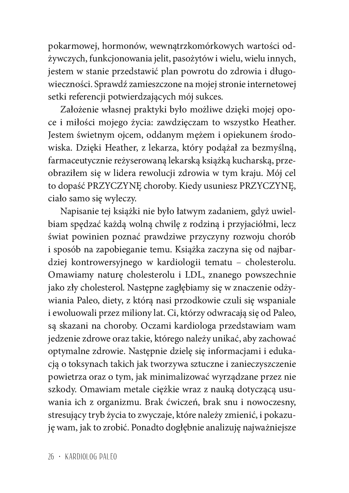 Fragment „Kardiolog Paleo” — strona 28 z 30