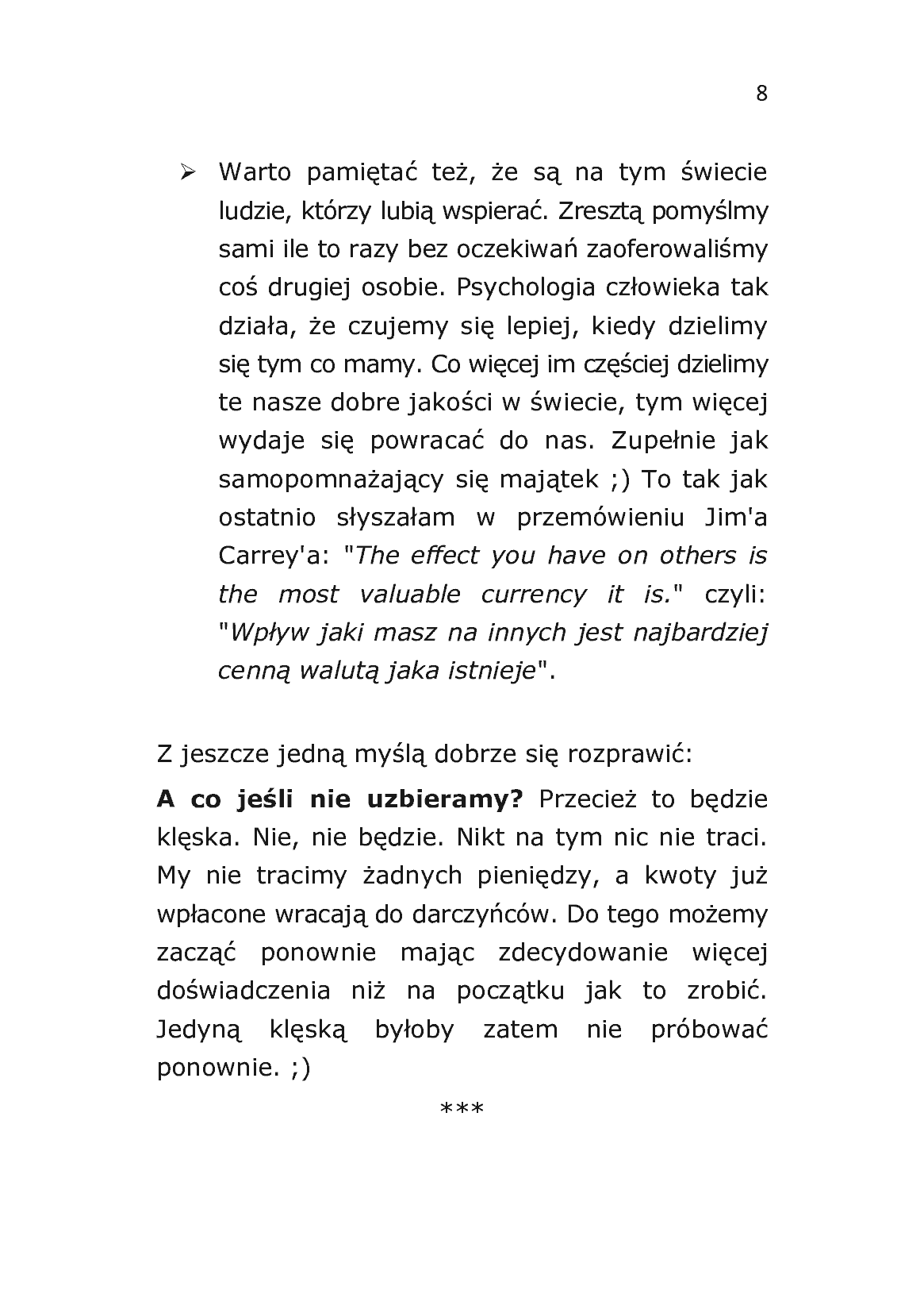 Fragment „W króliczą norę nieco głębiej” — strona 9 z 11