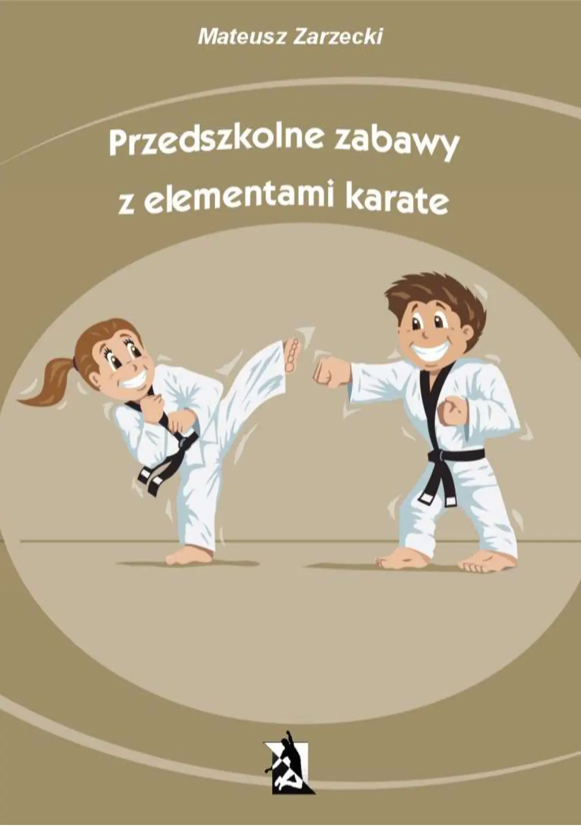 Fragment „Przedszkolne zabawy z elementami karate” — strona 1 z 13