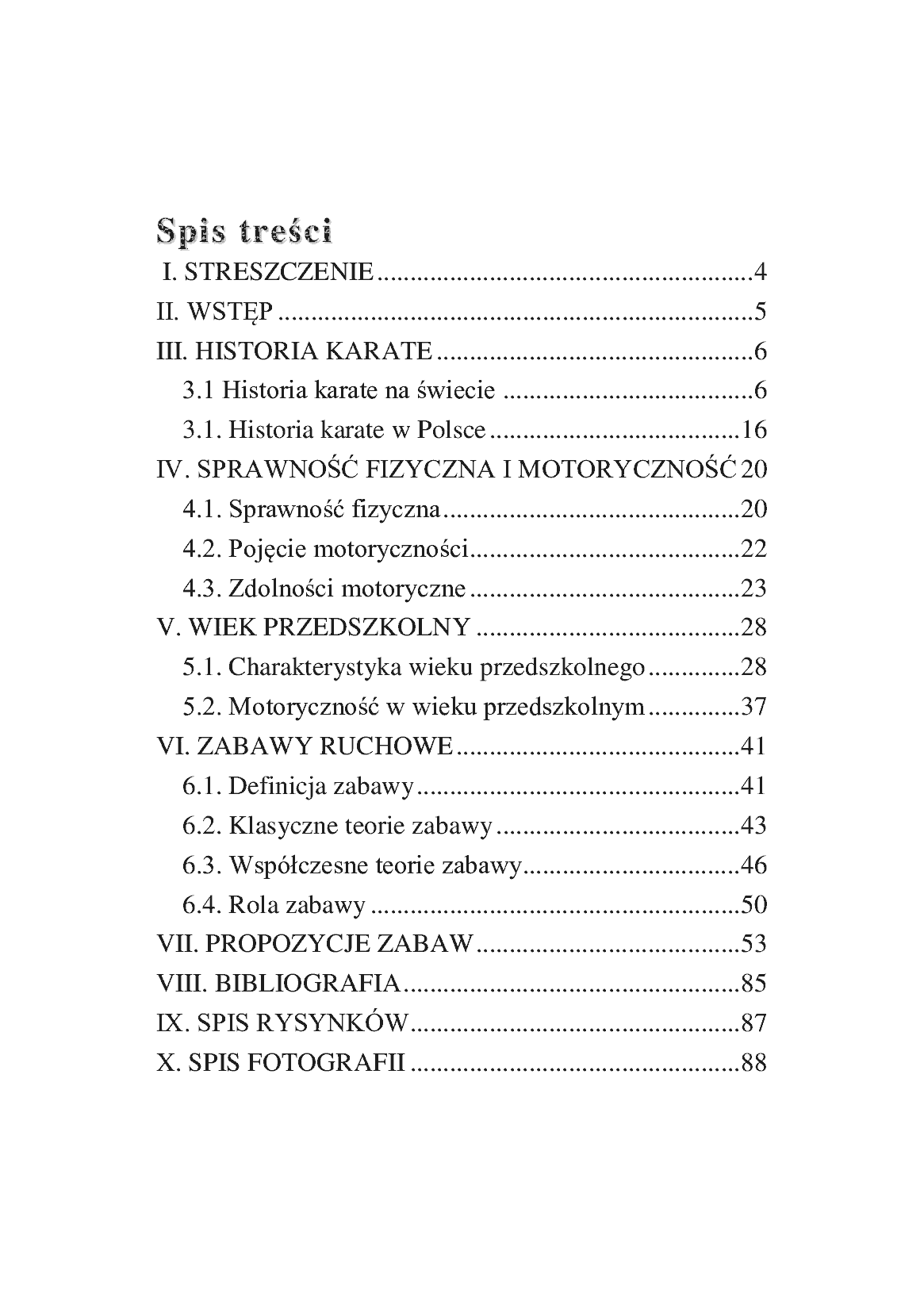 Fragment „Przedszkolne zabawy z elementami karate” — strona 4 z 13