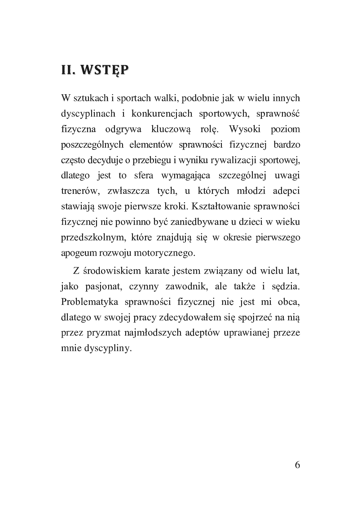 Fragment „Przedszkolne zabawy z elementami karate” — strona 6 z 13