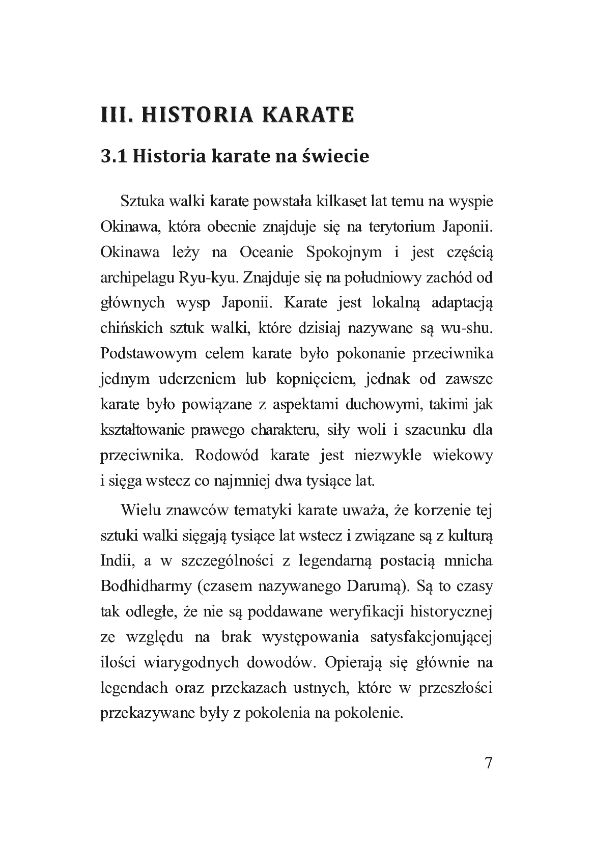 Fragment „Przedszkolne zabawy z elementami karate” — strona 7 z 13