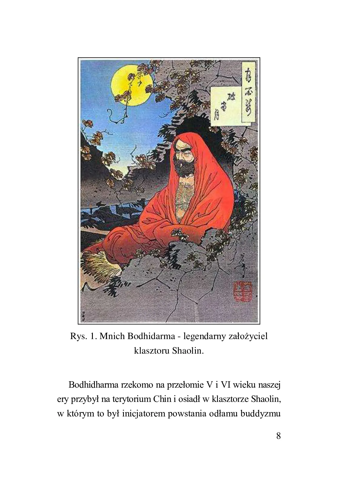 Fragment „Przedszkolne zabawy z elementami karate” — strona 8 z 13