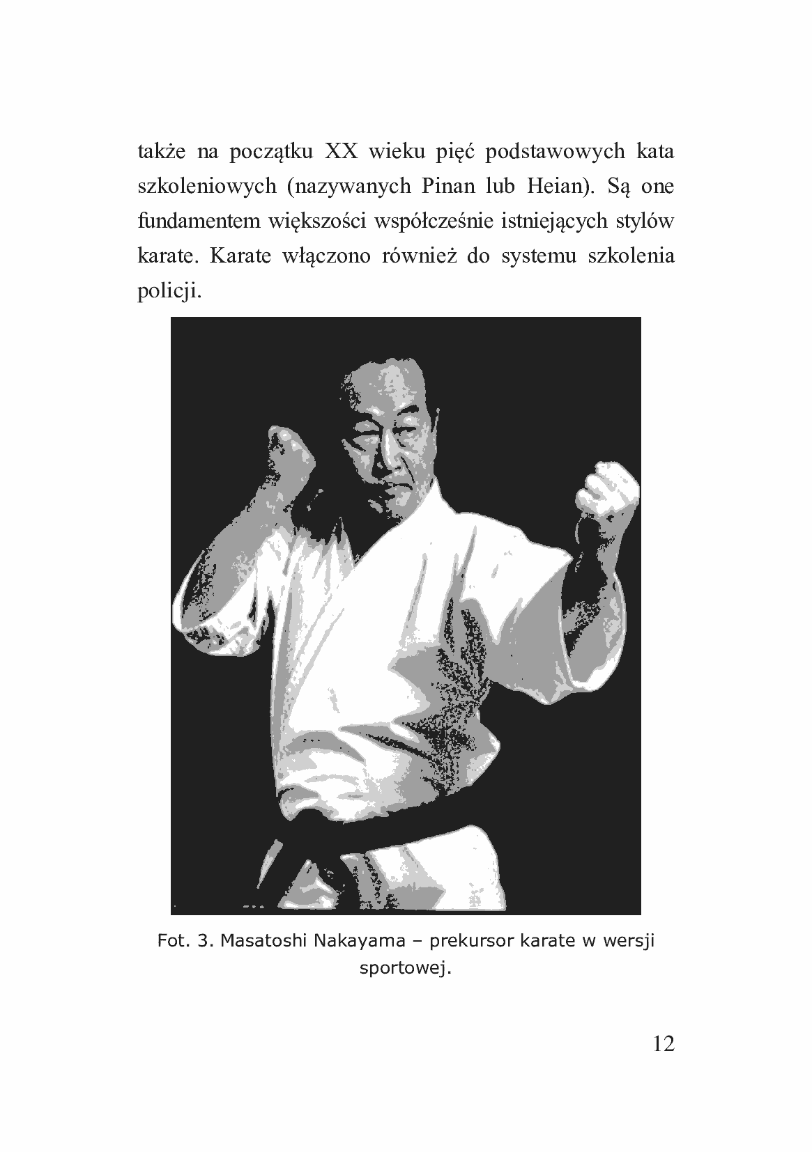Fragment „Przedszkolne zabawy z elementami karate” — strona 12 z 13