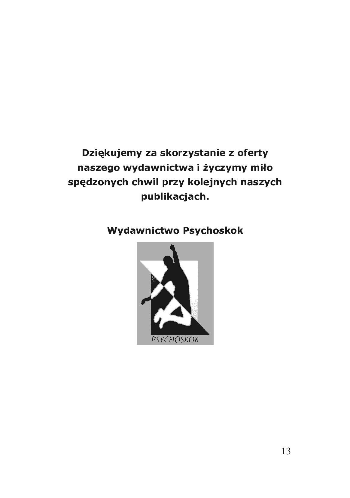 Fragment „Przedszkolne zabawy z elementami karate” — strona 13 z 13
