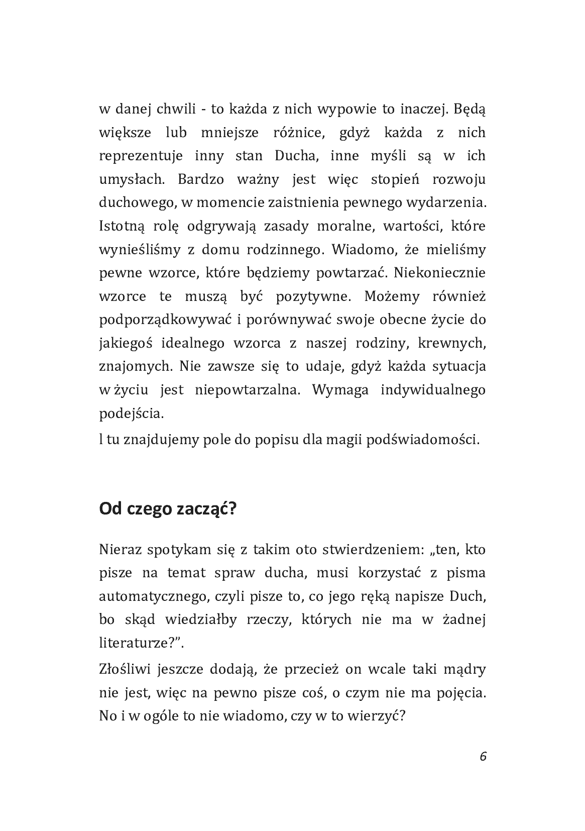 Fragment „Magia podświadomości” — strona 7 z 17