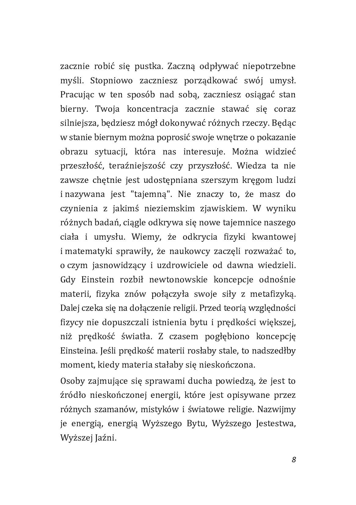Fragment „Magia podświadomości” — strona 9 z 17