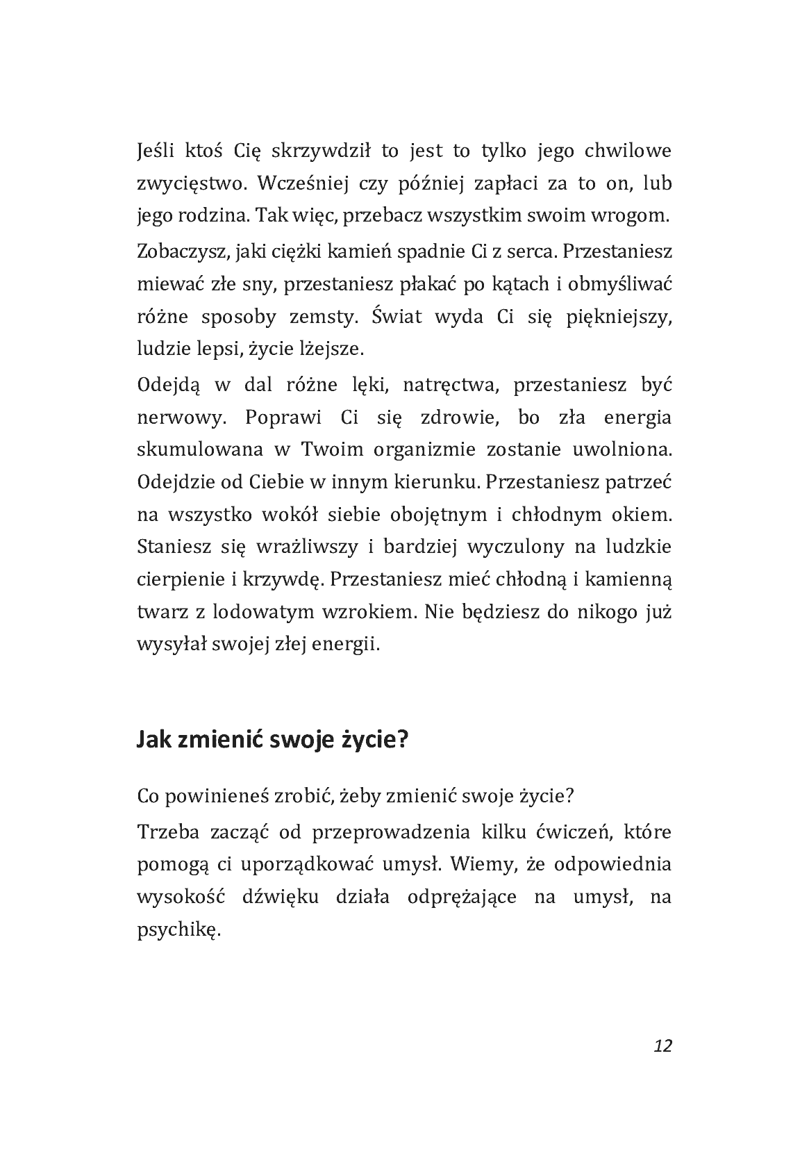 Fragment „Magia podświadomości” — strona 13 z 17