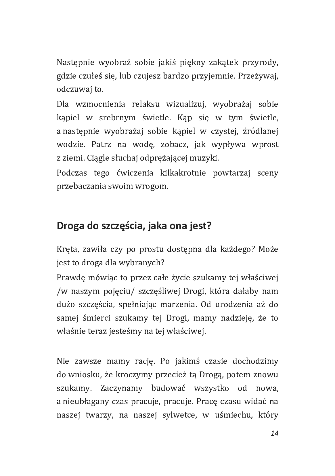 Fragment „Magia podświadomości” — strona 15 z 17