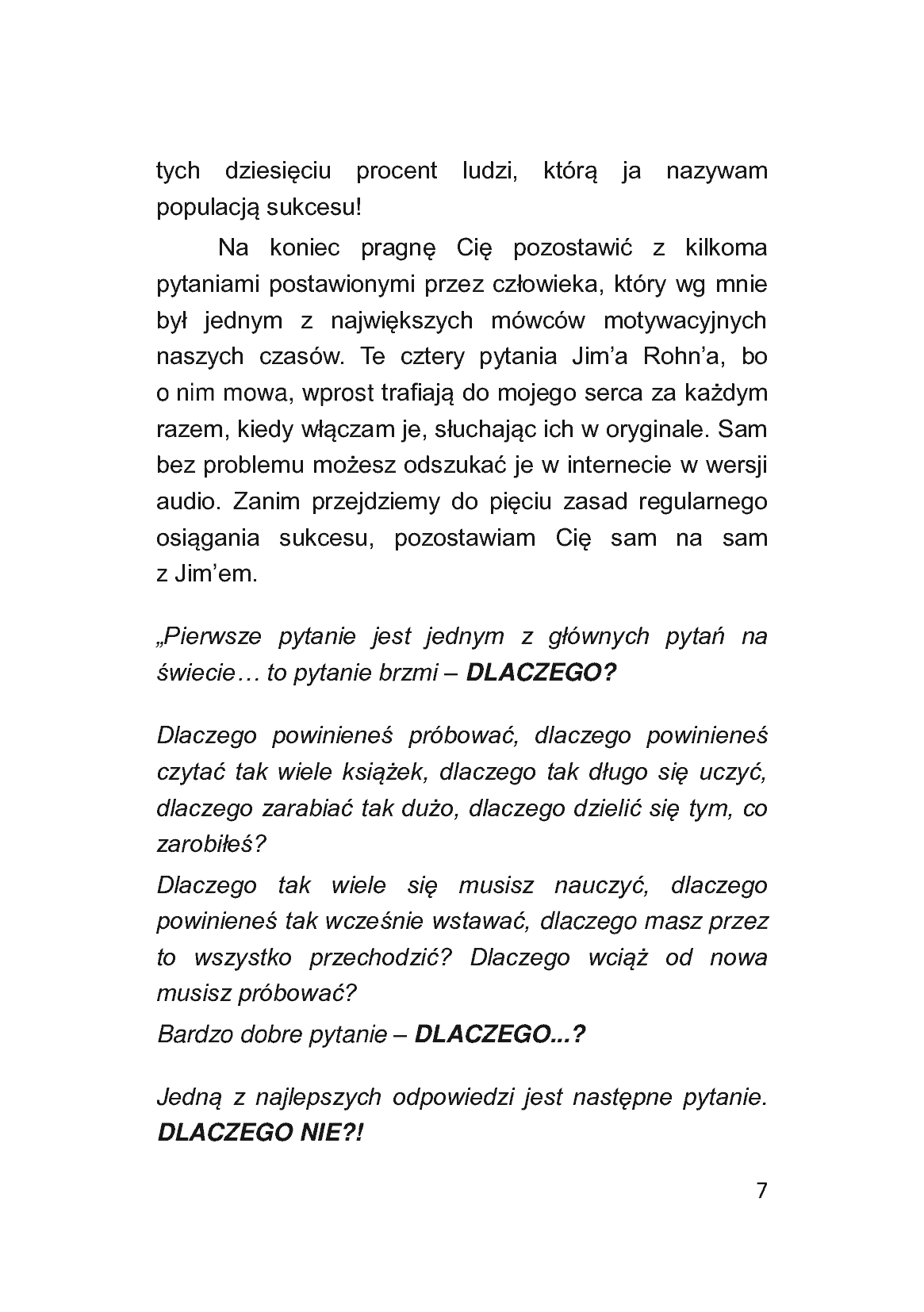 Fragment „Dlaczego nie TY” — strona 8 z 15